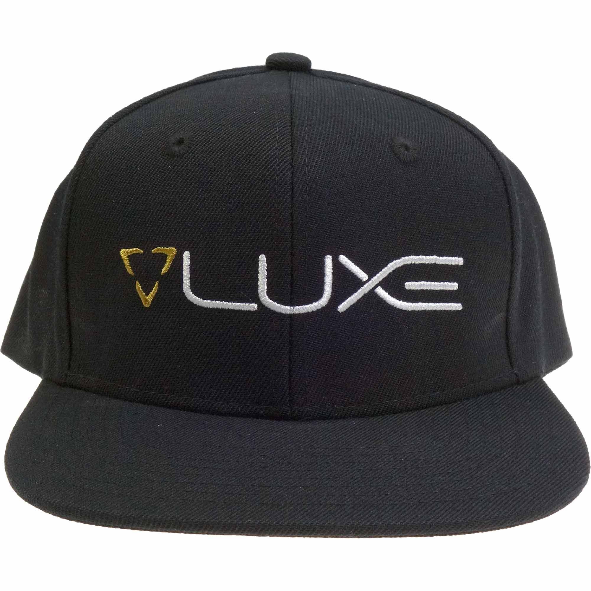 DLX Luxe Snap Back Hat