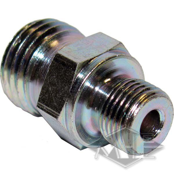 HPF, straight, hose - G1/8" HPF, straight, hose - G1/8"