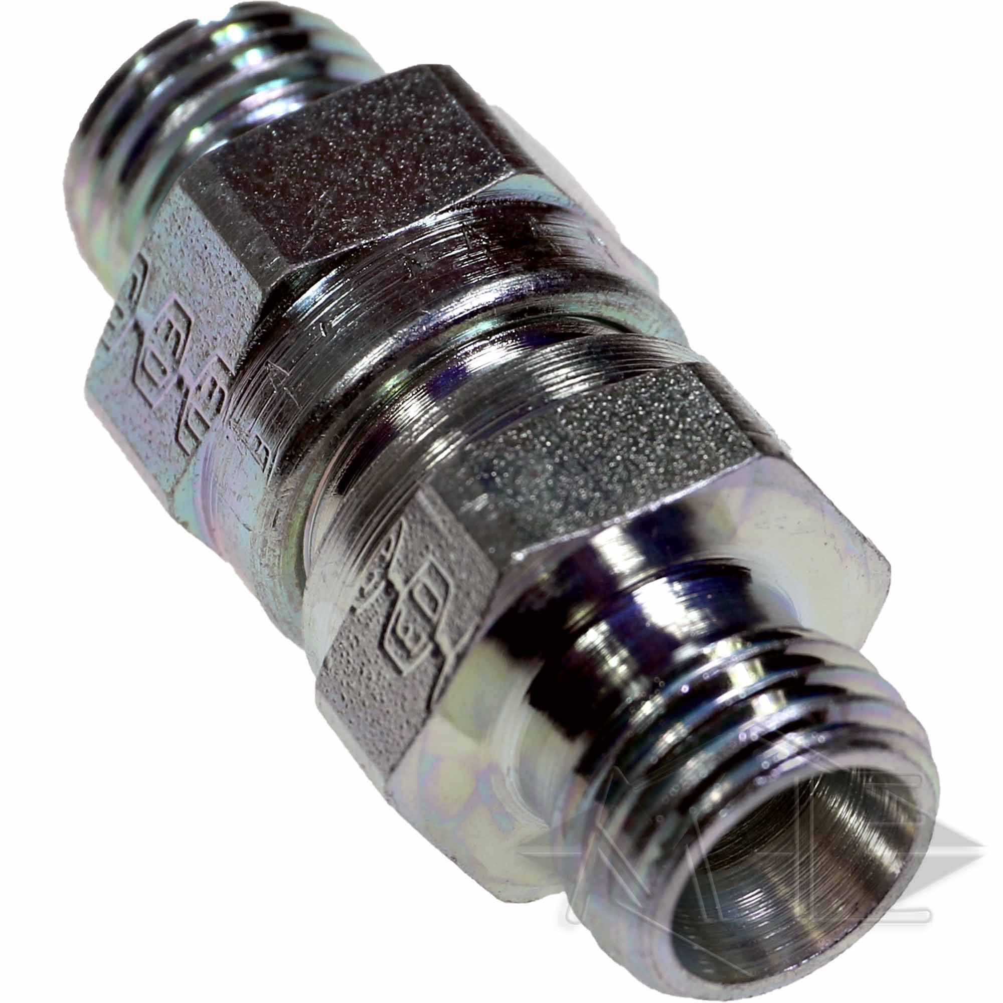 HPF, check valve HPF, check valve