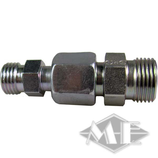 HPF, adapter, Bauer large - hose HPF, adapter, Bauer large - hose