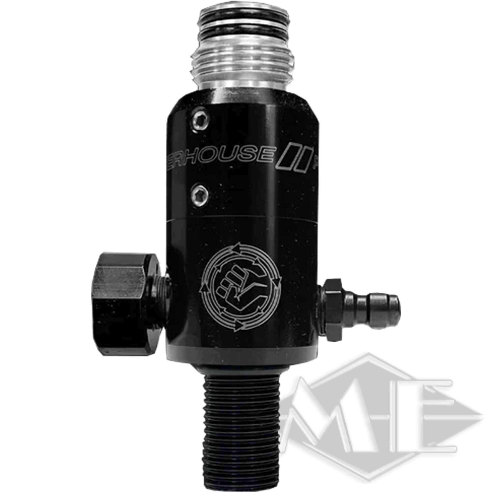 300bar Powerhouse Counterpunch Regulator Mid Body Maschine, Wasser