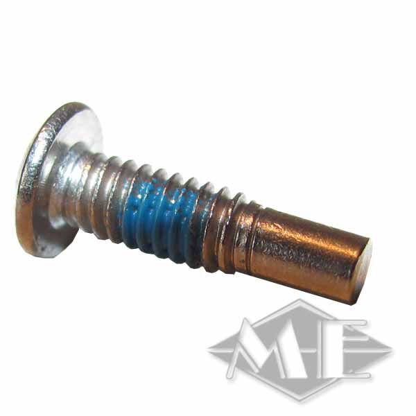 Empire Mini GS spare part: rear grip screw Empire Mini GS spare part: rear grip screw