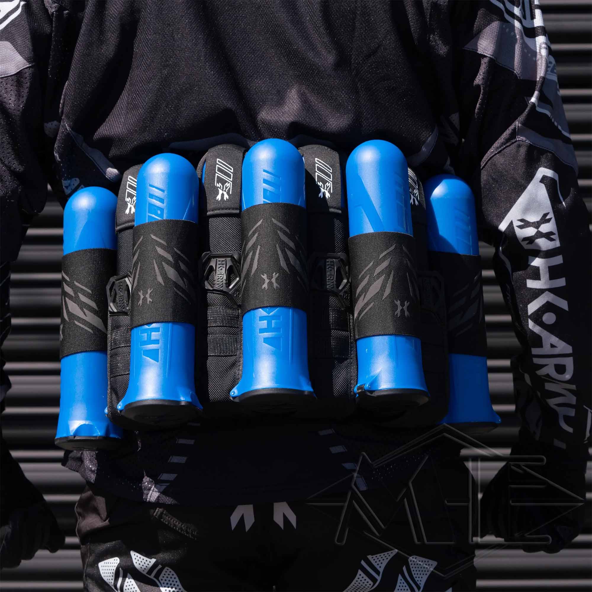 HK Army Eject Harness 4+3+3