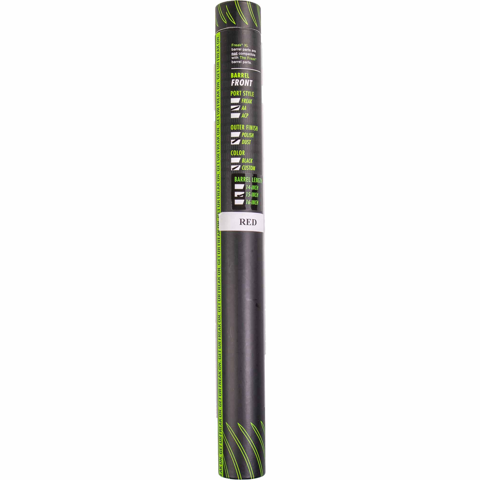 GOG Freak XL Front All American coloured 2023 (15") GOG Freak XL Front All American coloured 2023 (15")