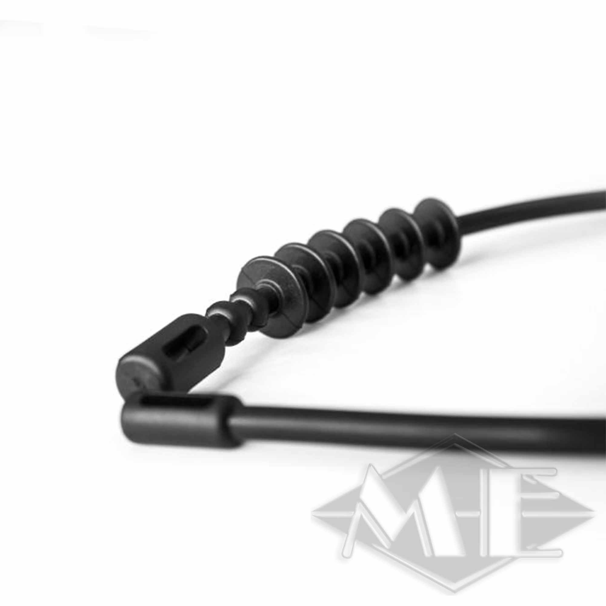 simple barrel cable cleaner cal.50 simple barrel cable cleaner cal.50