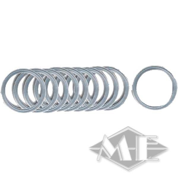 PPD 10 Bottles O-Rings, Polyurethane PPD 10 Bottles O-Rings, Polyurethane