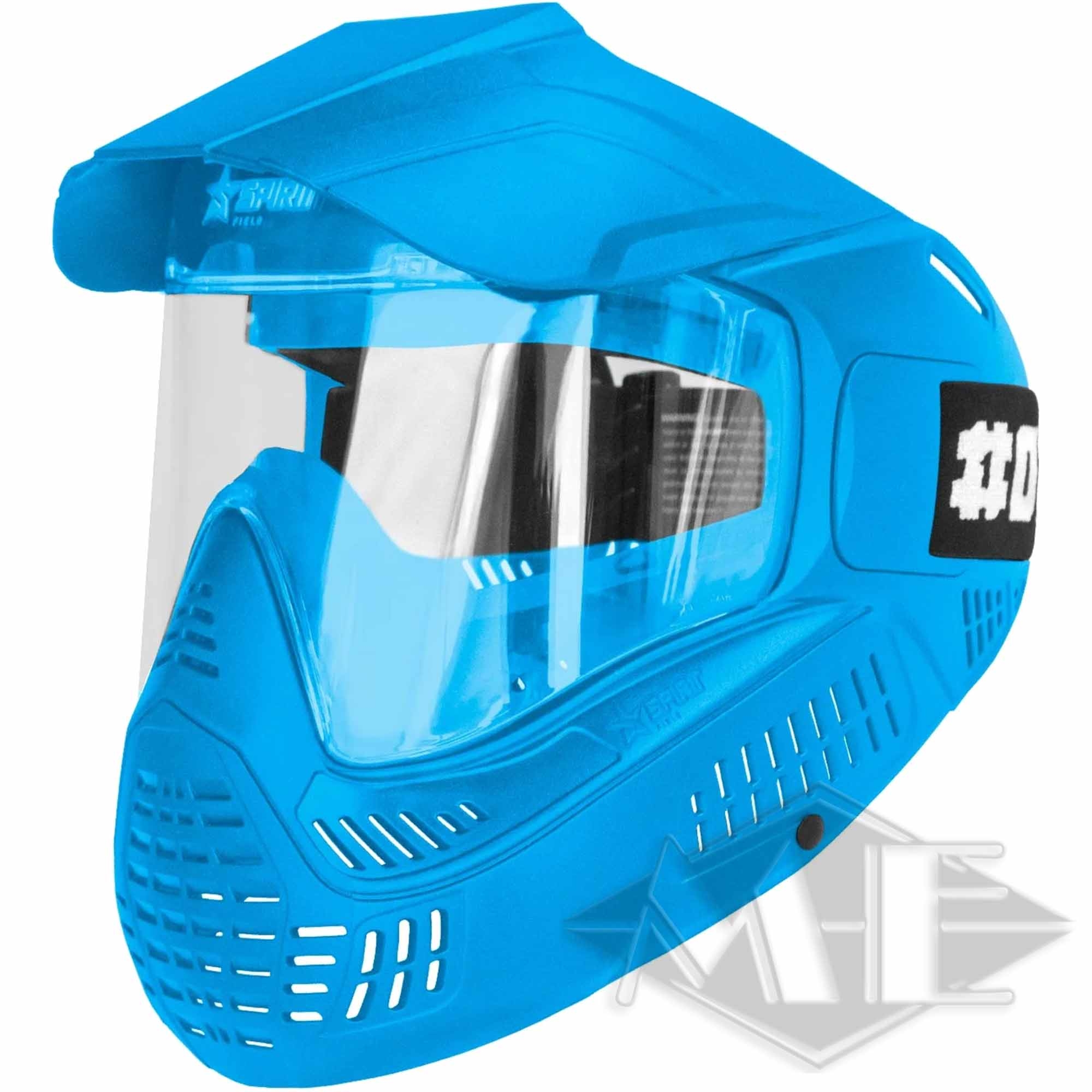 #ONE Goggle single Helme, Sturzhelm, Zubehör, Brillen