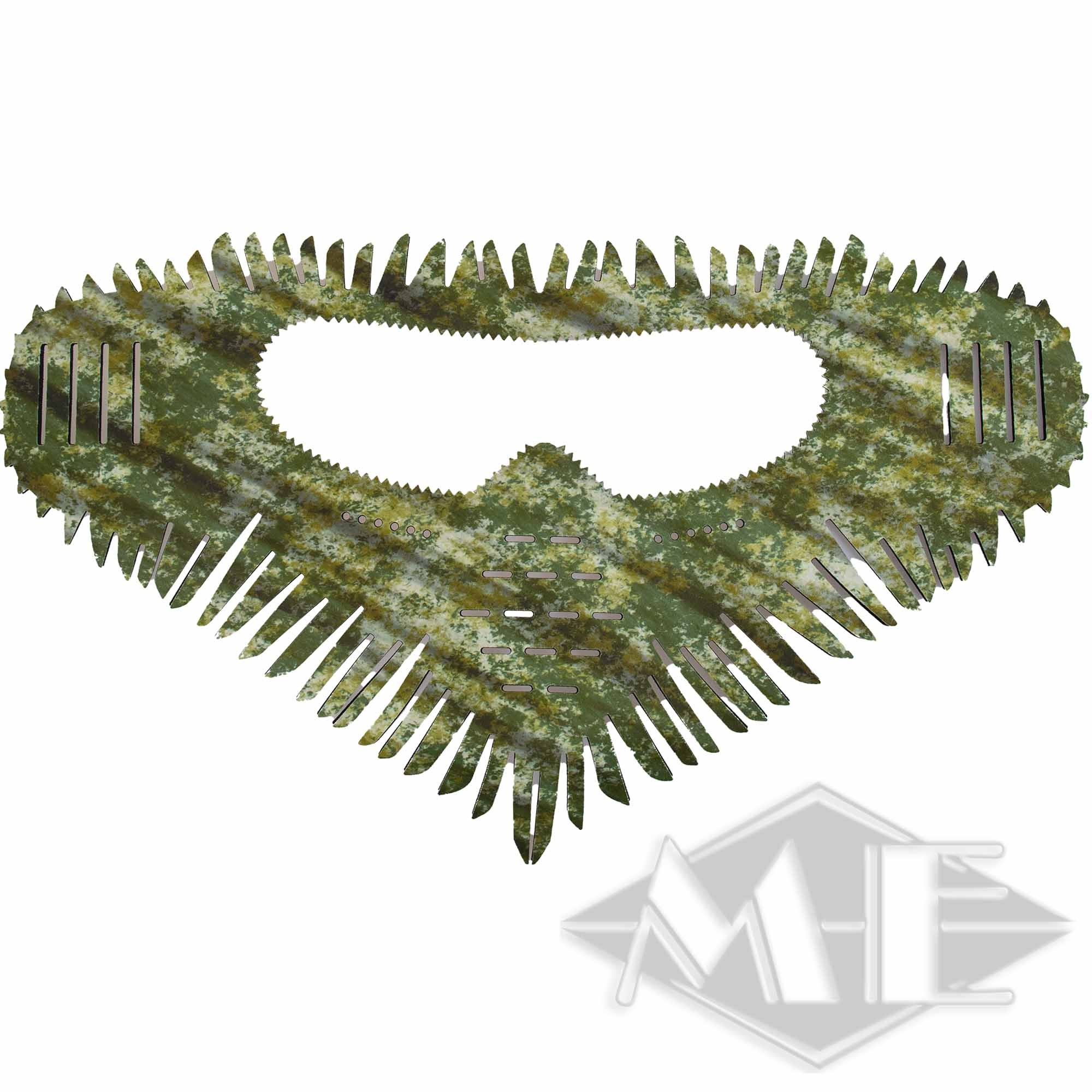 DLX universal Goggleflage Zubehor, Tier, Dinosaurier, Reptil