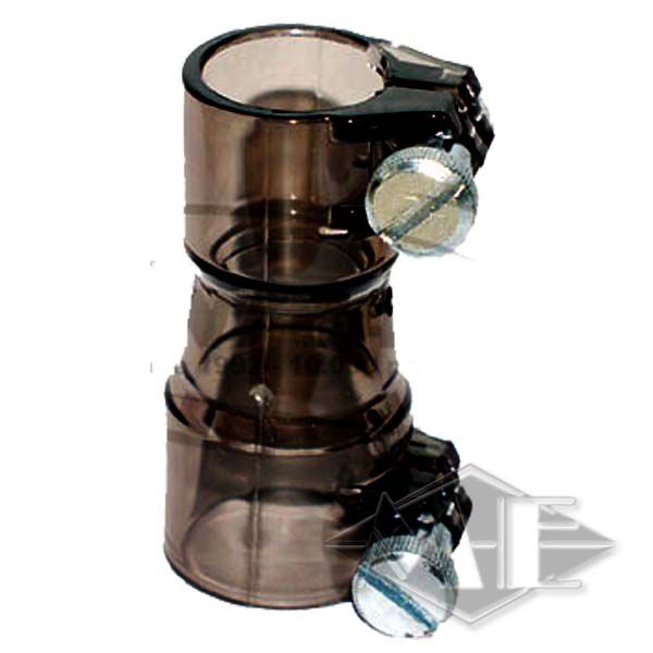 Hopper "Straight Elbow", various colors Hopper "Straight Elbow", various colors