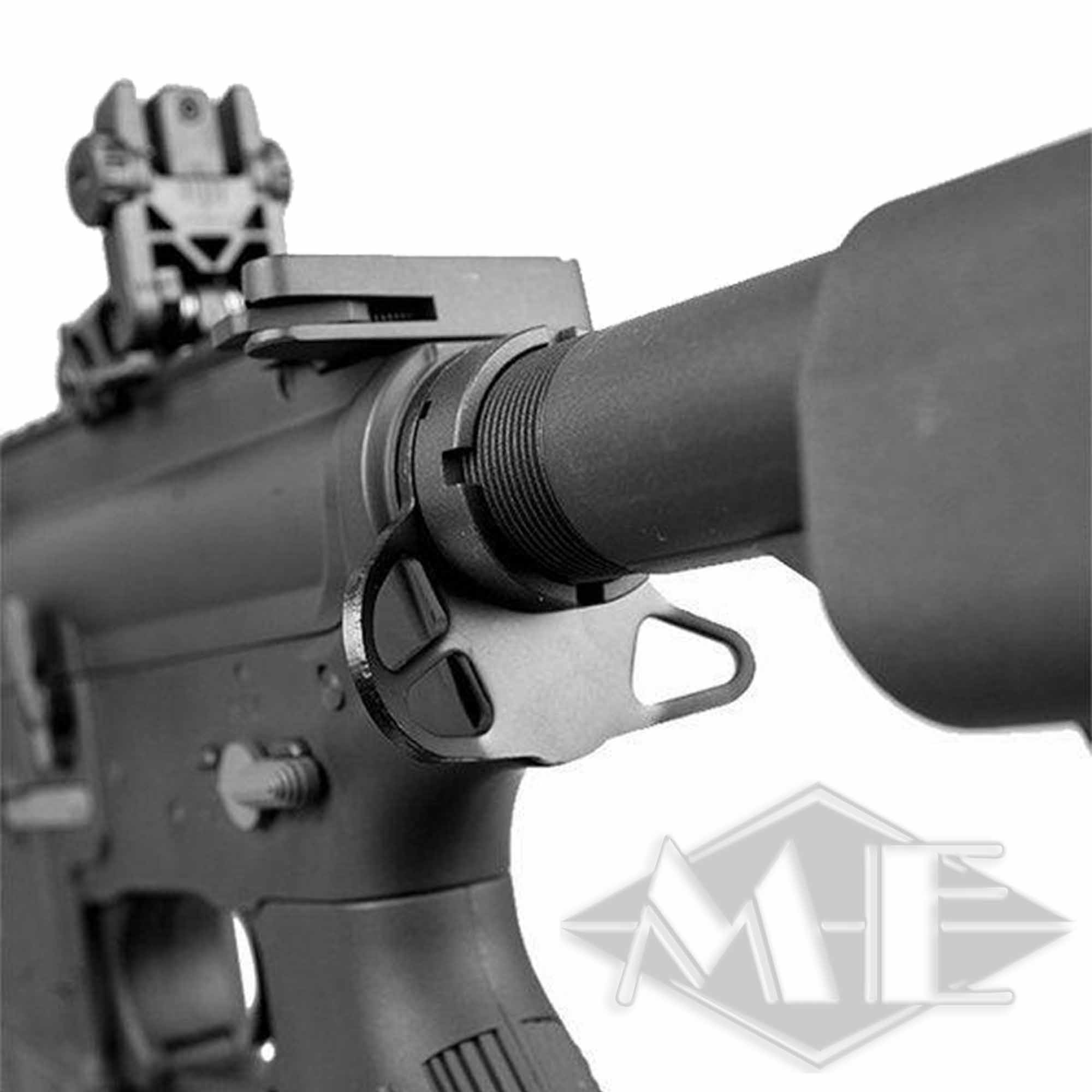 Valken Alloy Series GM MK.I (S)AEG black