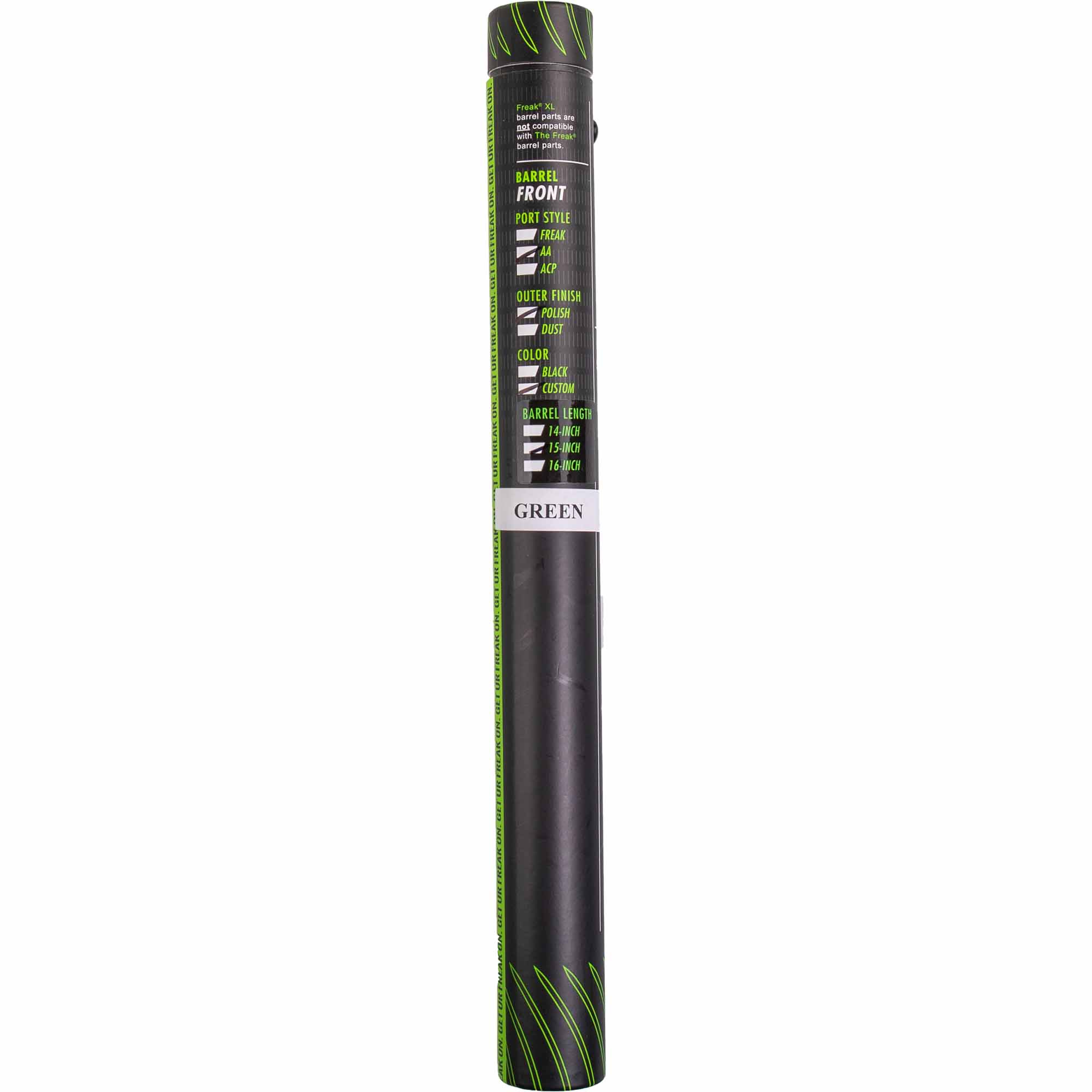 GOG Freak XL Front All American coloured 2023 (15") GOG Freak XL Front All American coloured 2023 (15")