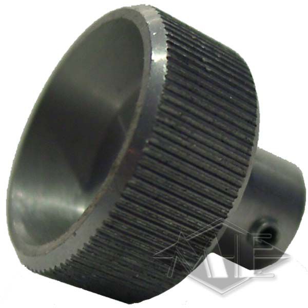 PPD Alu valve knurled screw PPD Alu valve knurled screw