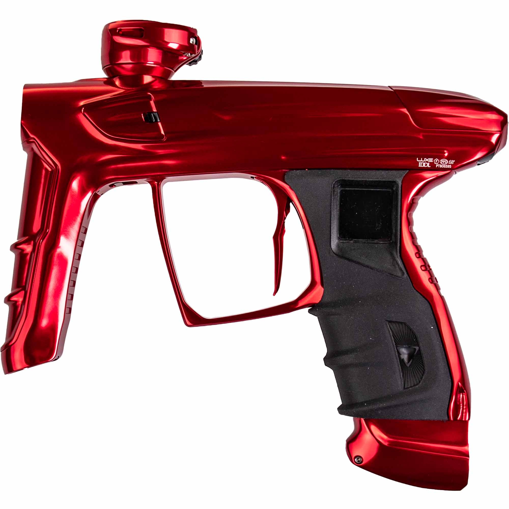 DLX Luxe® IDOL marker, polished red - polished red