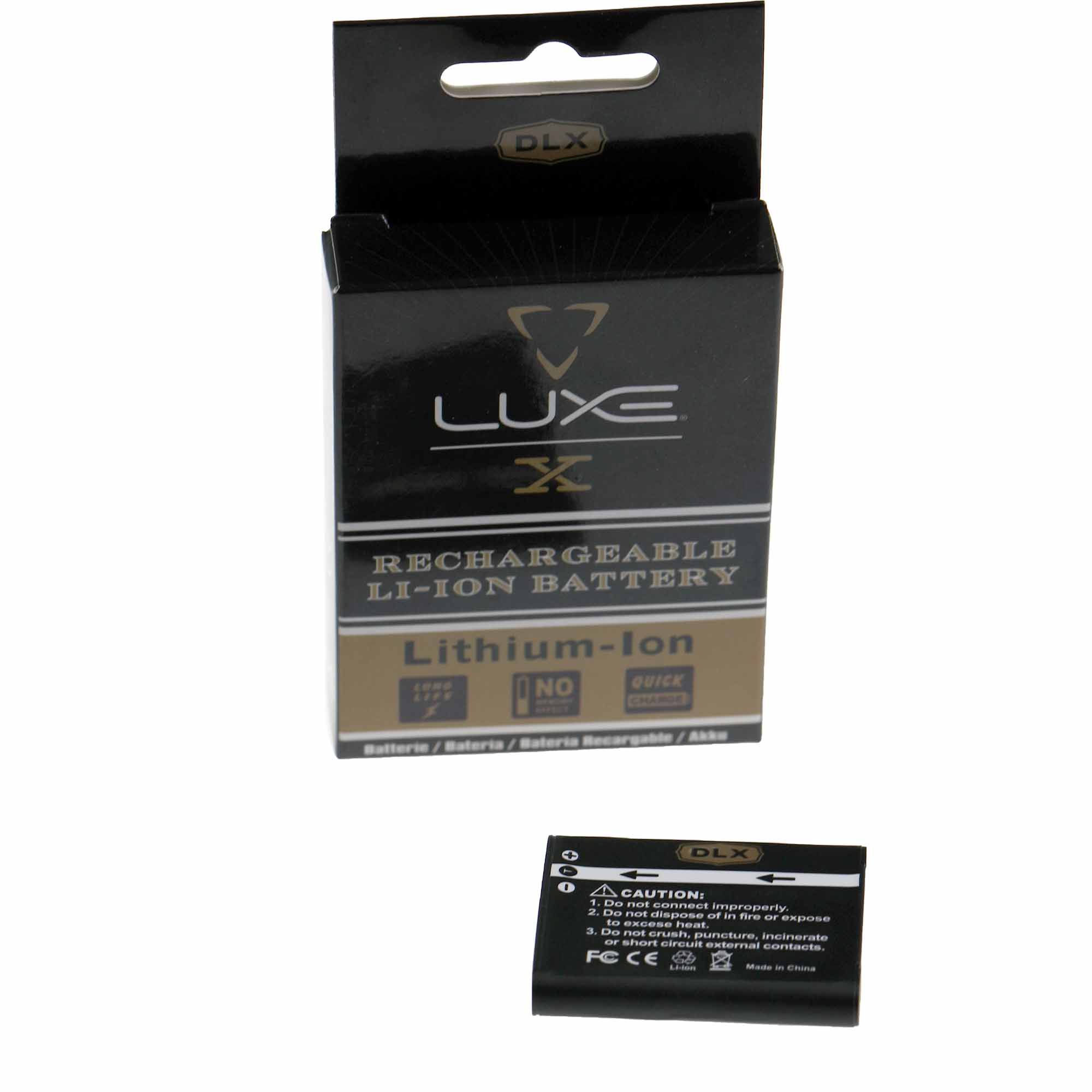 DLX Luxe® IDOL/TM40/X Battery