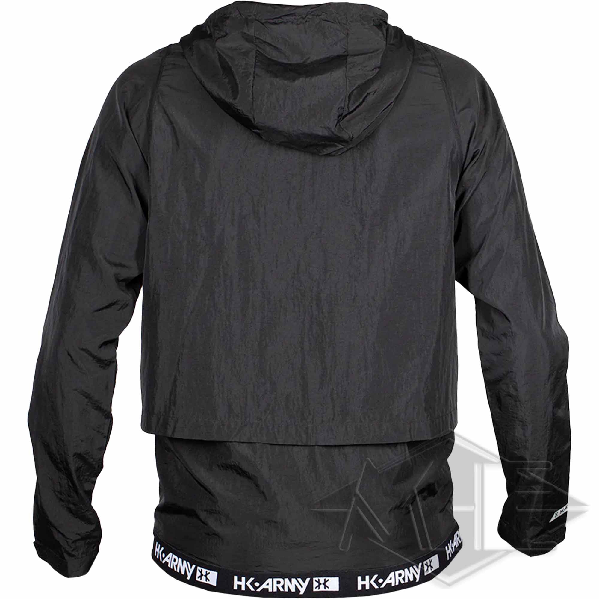 HK Army Trainings Jacket Peak Athletix - black HK Army Trainings Jacket Peak Athletix - black