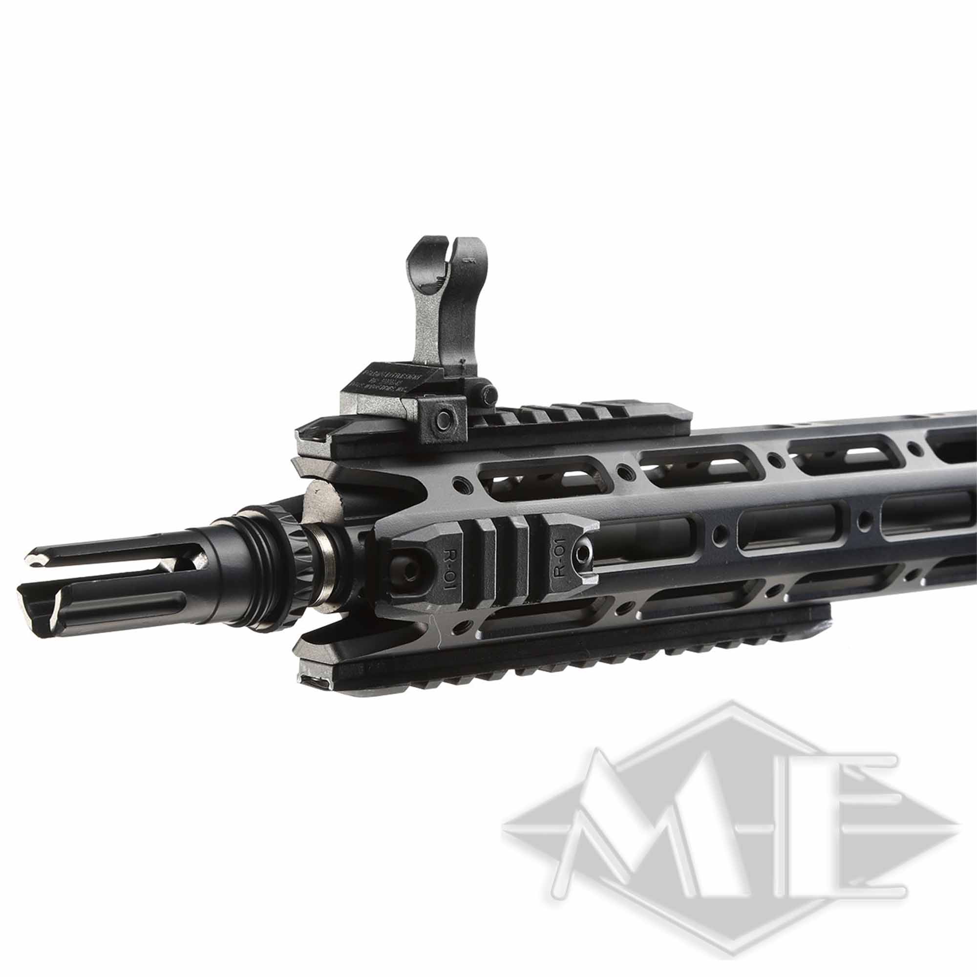 Amoeba M4 AM-009 Airsoft EFCS AEG 0,5 Joul Black Amoeba M4 AM-009 Airsoft EFCS AEG 0,5 Joul Black