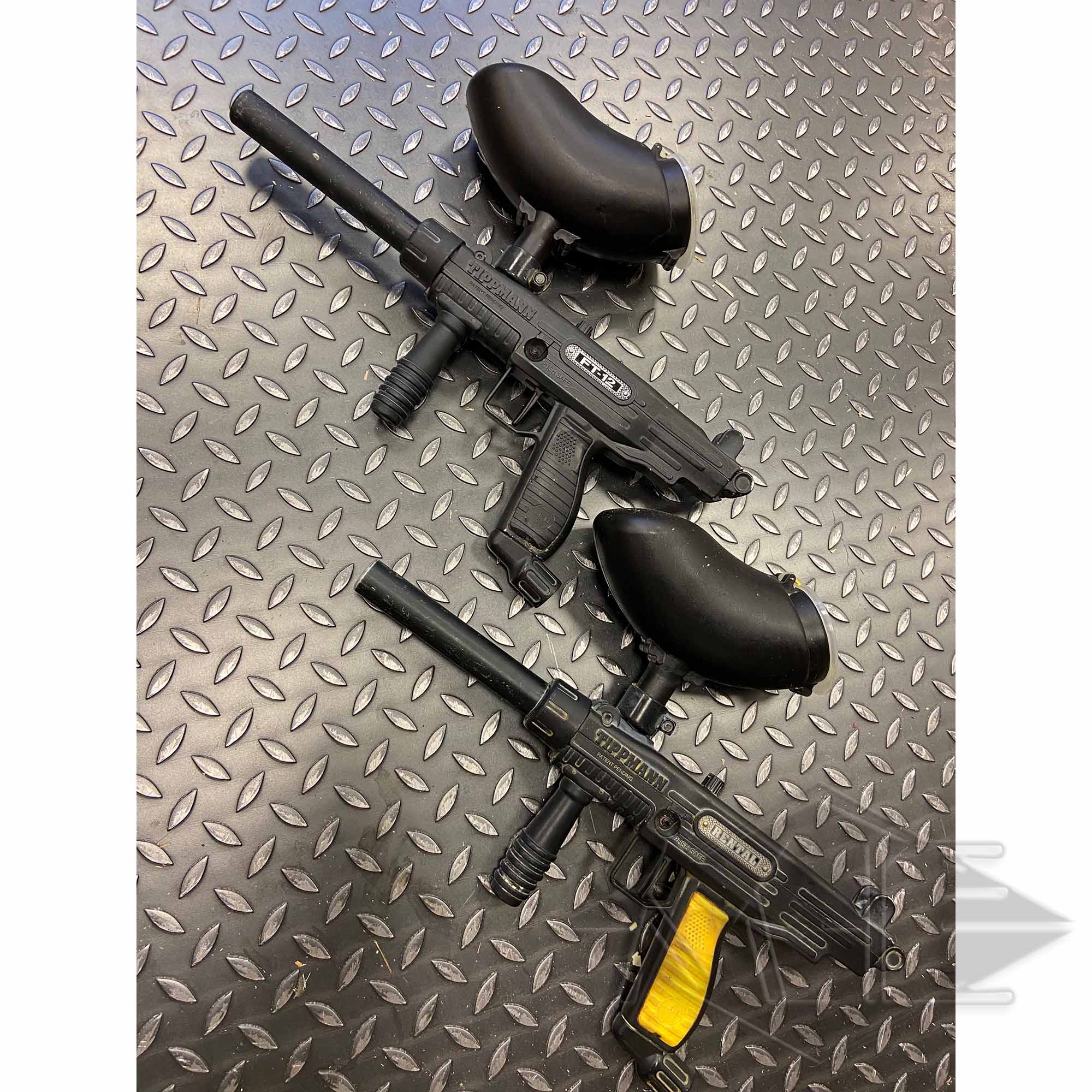 Feuerwaffe, Waffe, Pistole, Paintball, Handfeuerwaffe