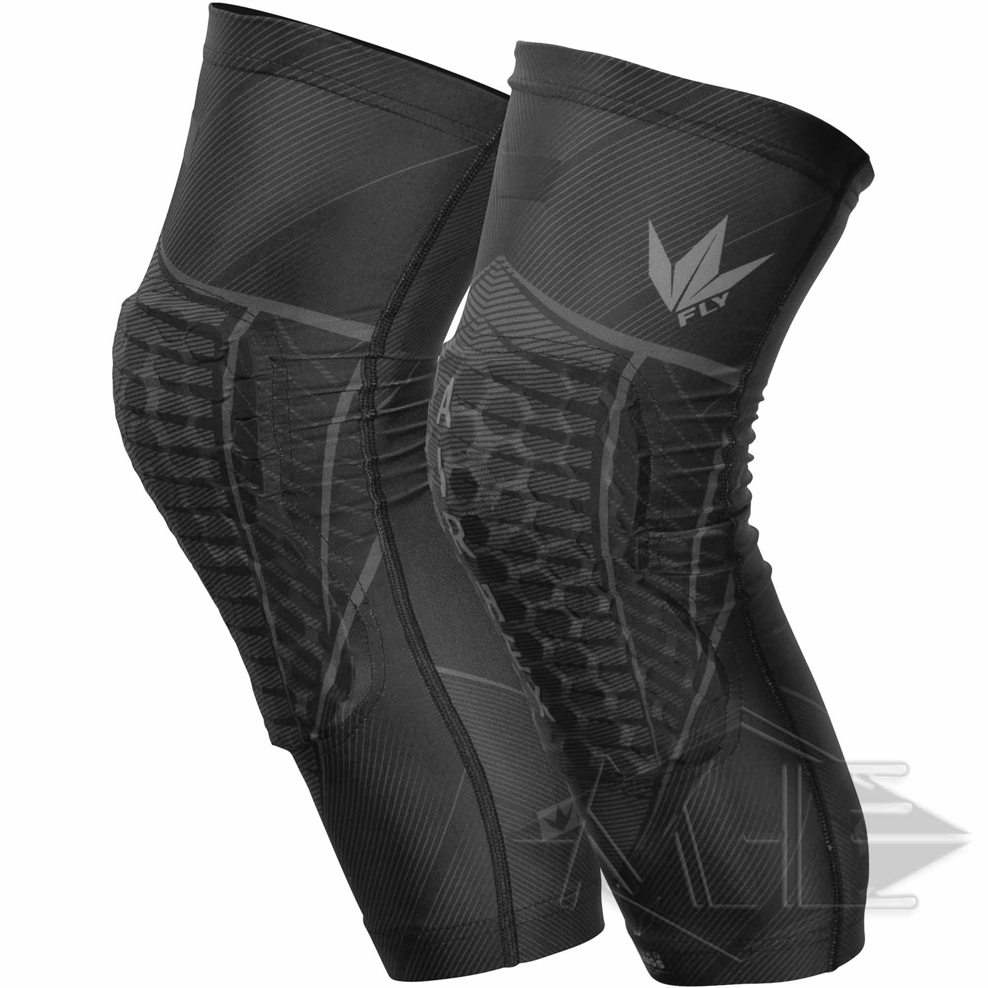 Bunkerkings Fly Compression knee pads
