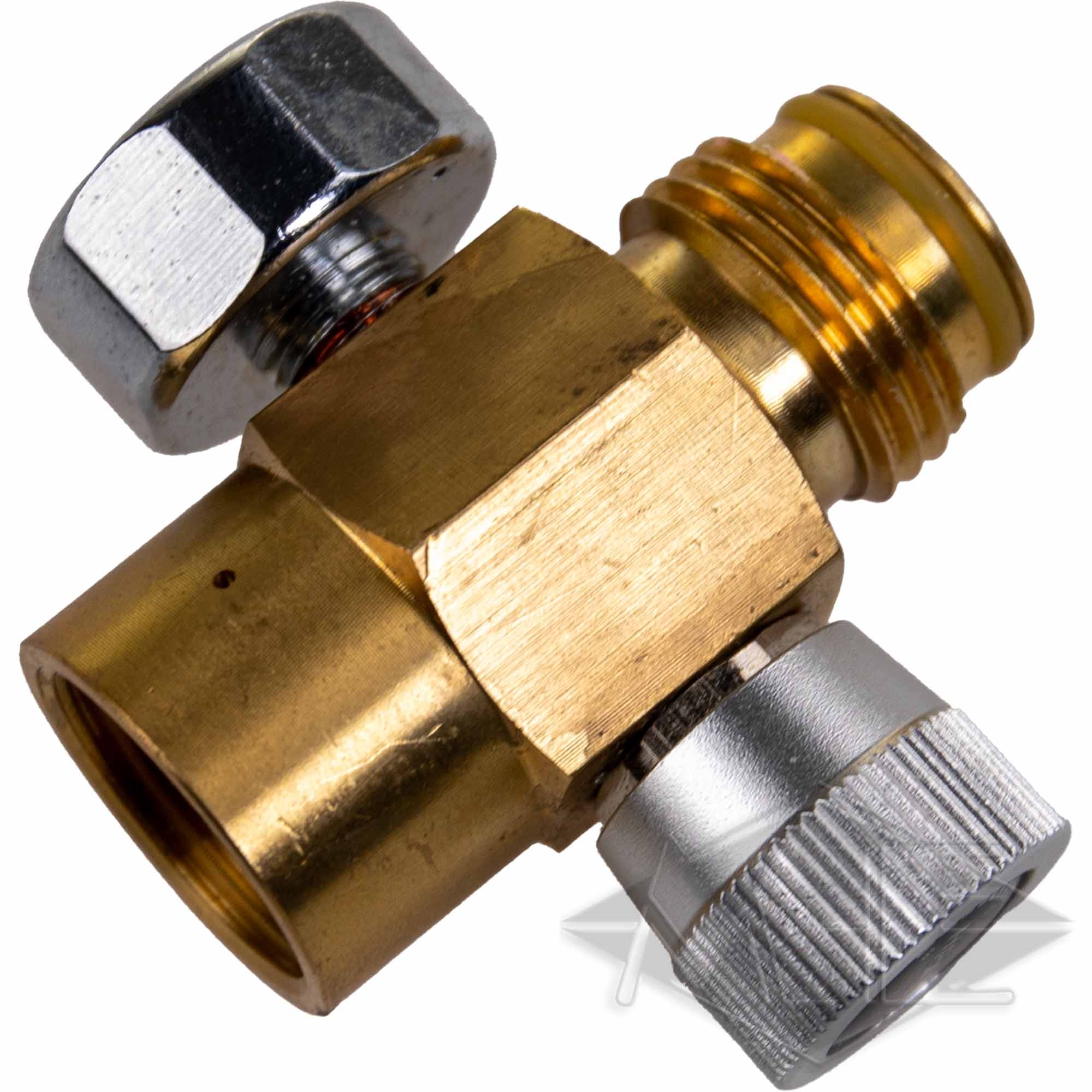 Preset Adapter On/Off for Digital Manometer