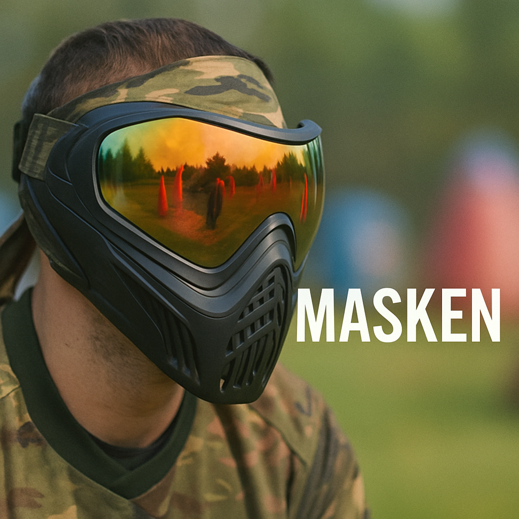 Masken Masken