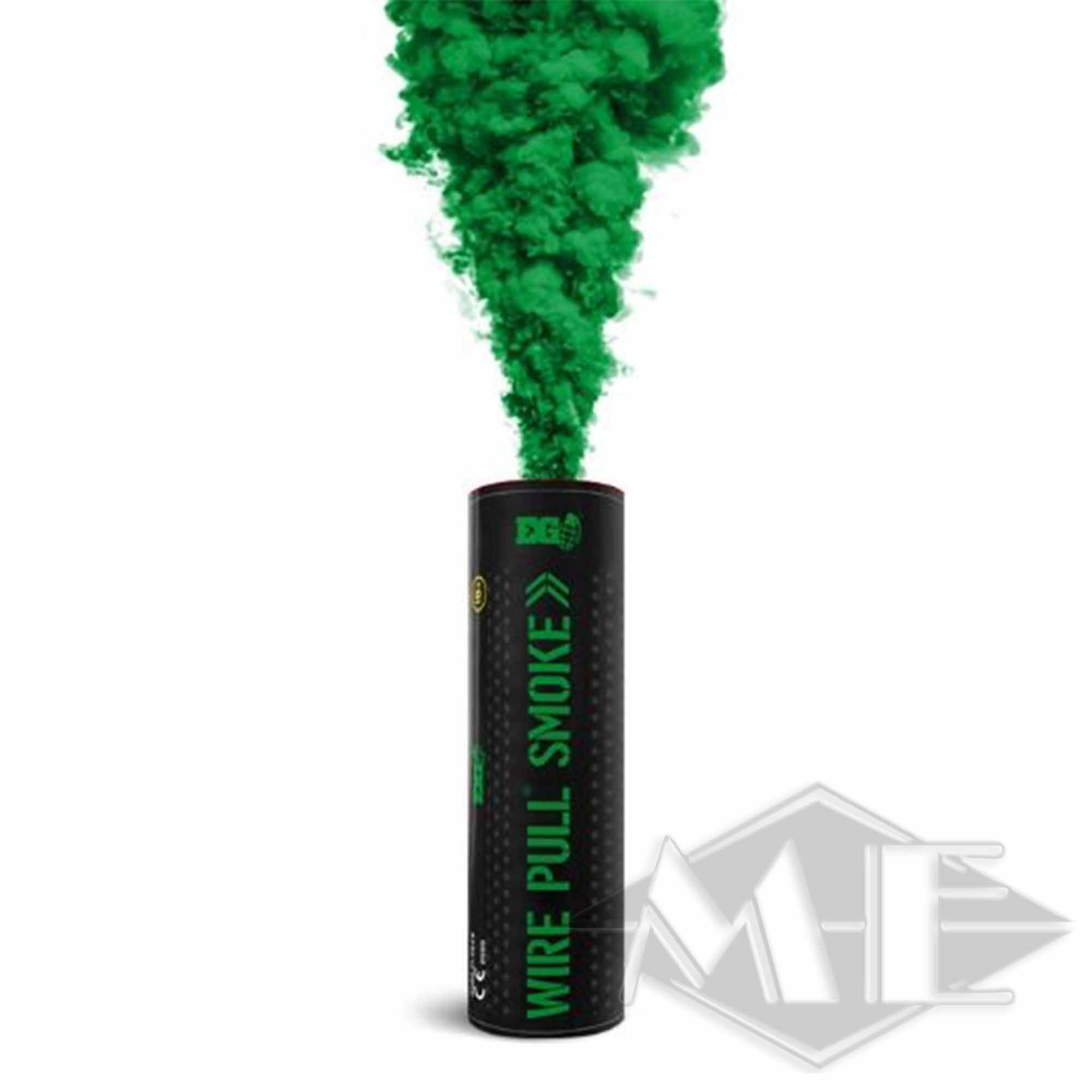 Enola Gaye Smoke Grenade, WP40 Wire Pull®