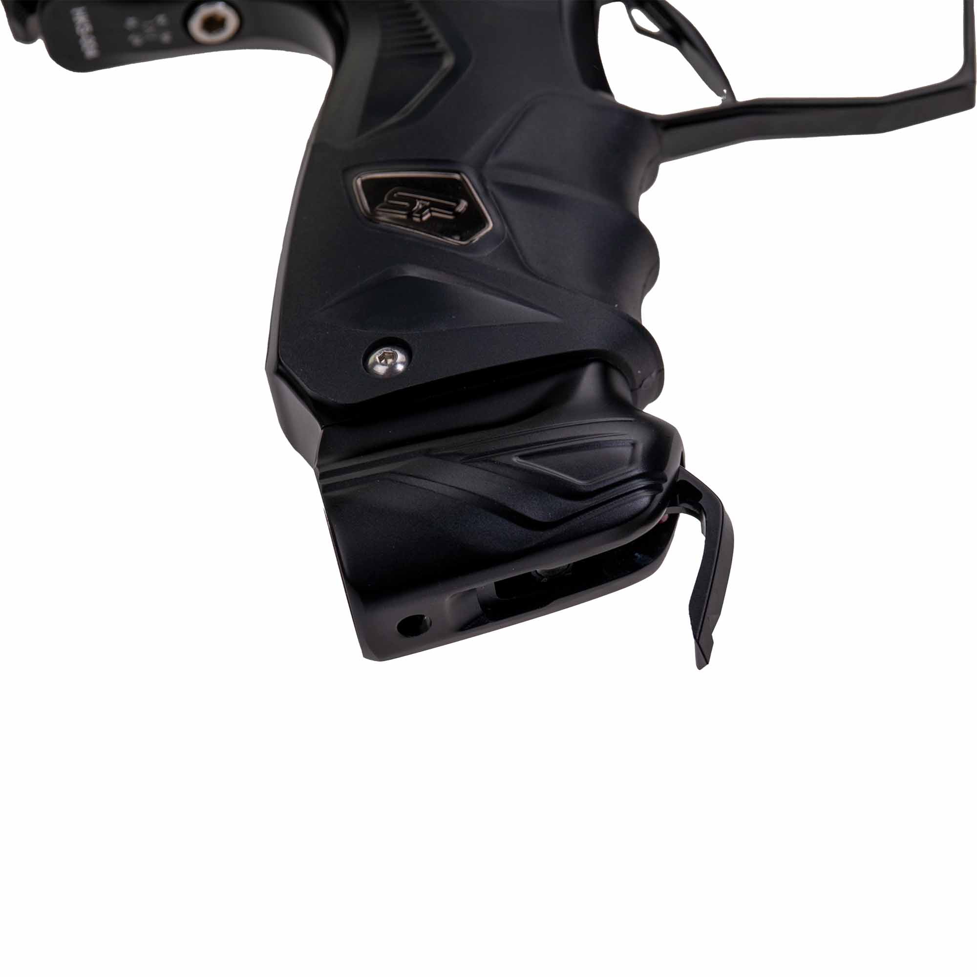 HK Army Shocker® AMP marker, black HK Army Shocker® AMP marker, black