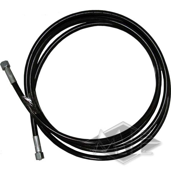 HPhose, 340 bar, 4 meters, hose - PPD filling station HPhose, 340 bar, 4 meters, hose - PPD filling station