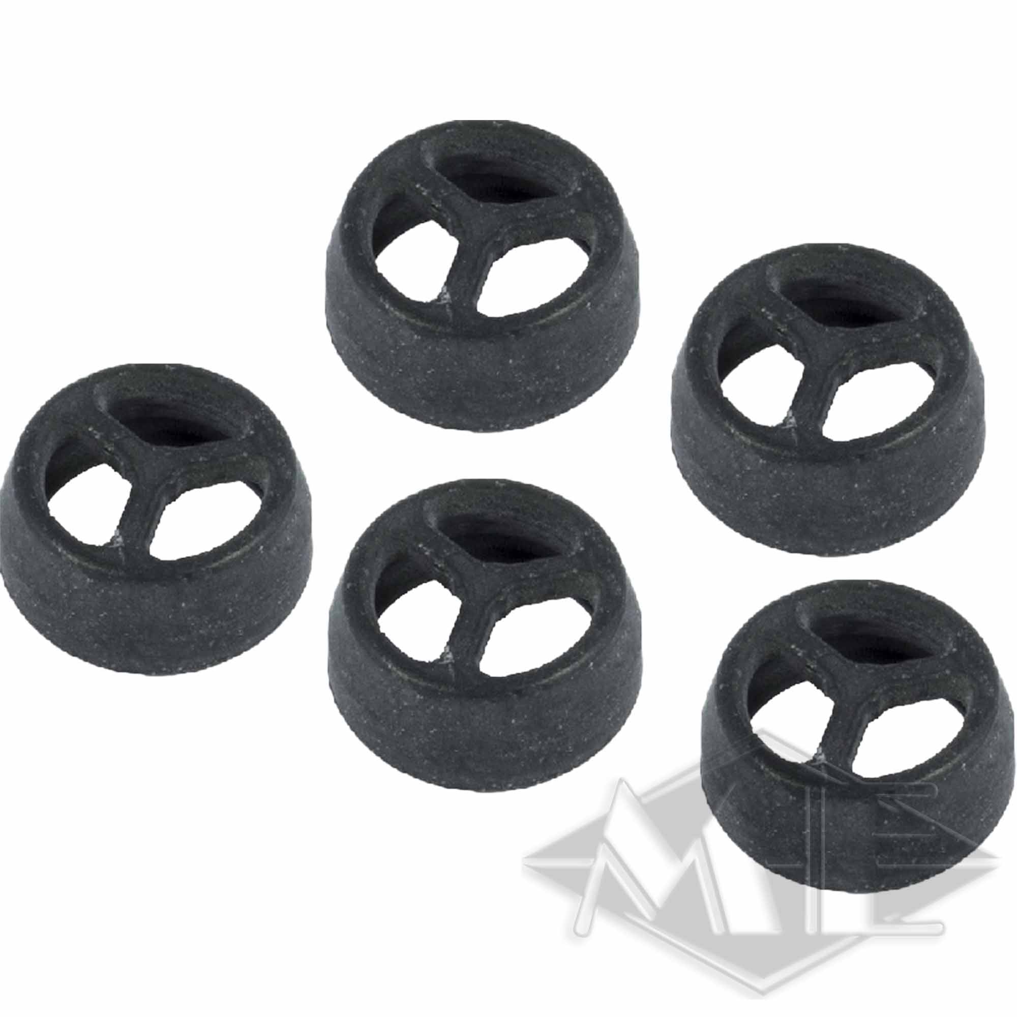 Planet Eclipse ETHA/GEO3/GSL/ETEK5/EGO LV1 Soft Bolt Tip Kit, 5 pcs. Planet Eclipse ETHA/GEO3/GSL/ETEK5/EGO LV1 Soft Bolt Tip Kit, 5 pcs.