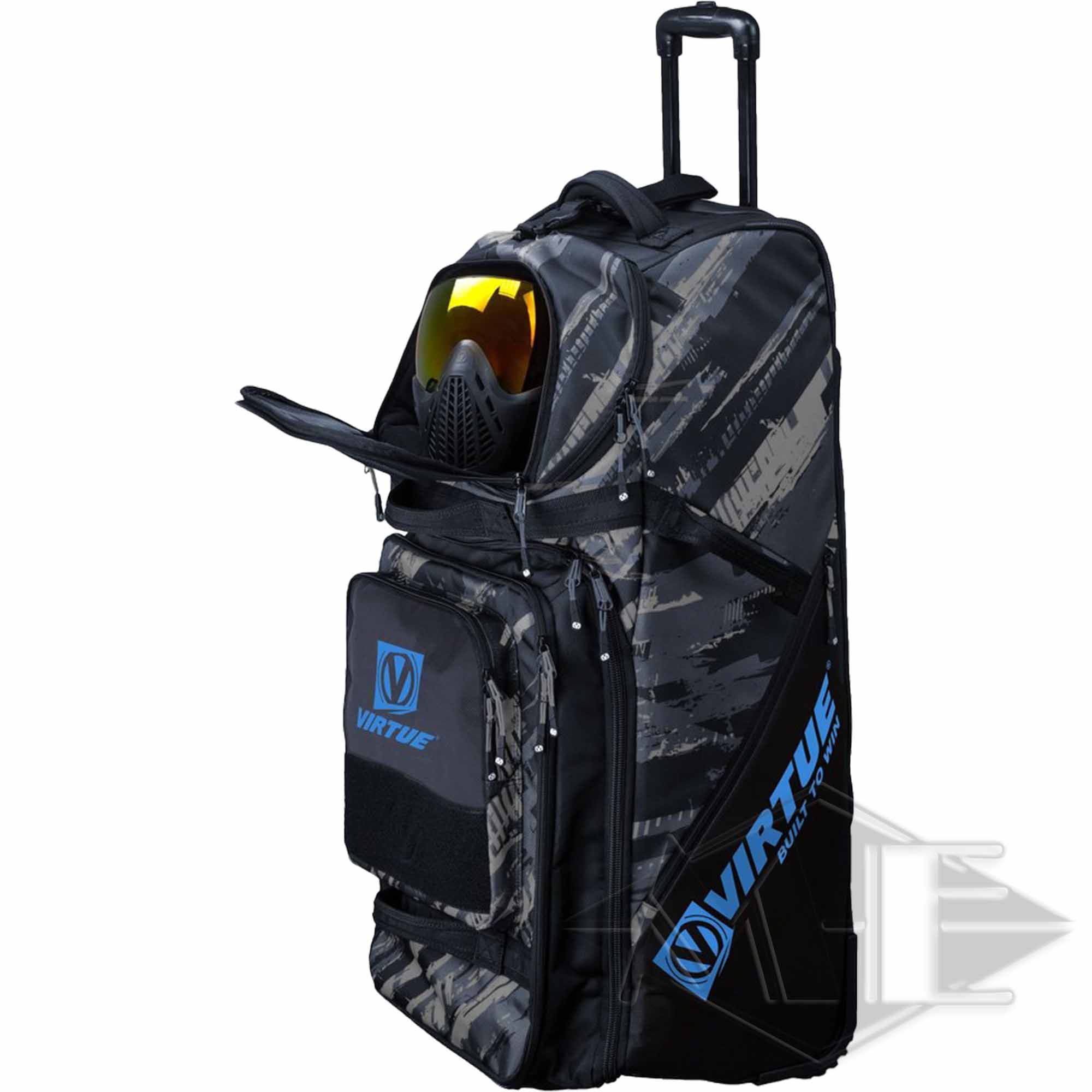 Virtue holdall "High Roller V4" Virtue holdall "High Roller V4"