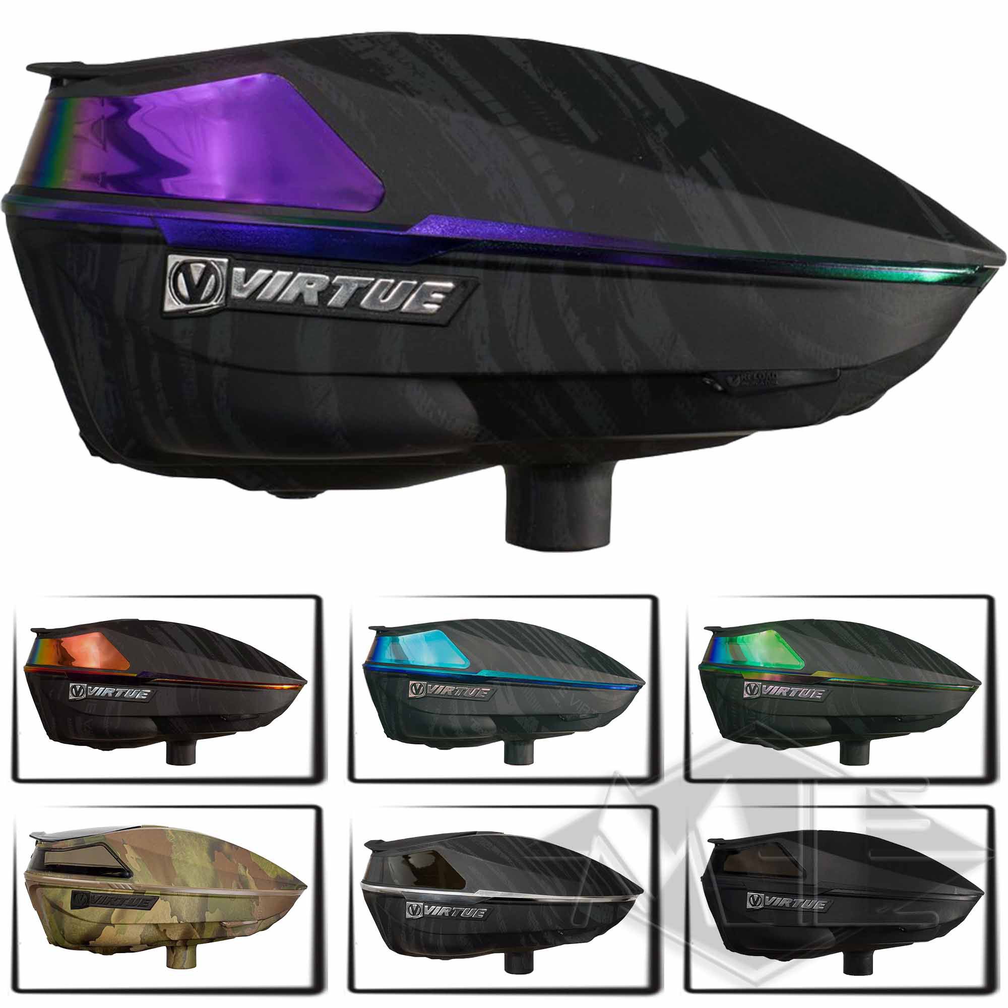 Virtue Hopper Spire IV Virtue Hopper Spire IV