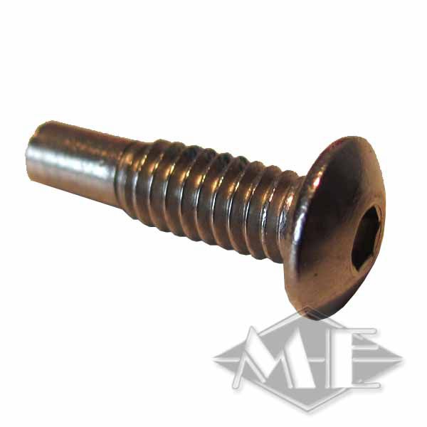 Empire Mini GS spare part: rear grip screw Empire Mini GS spare part: rear grip screw