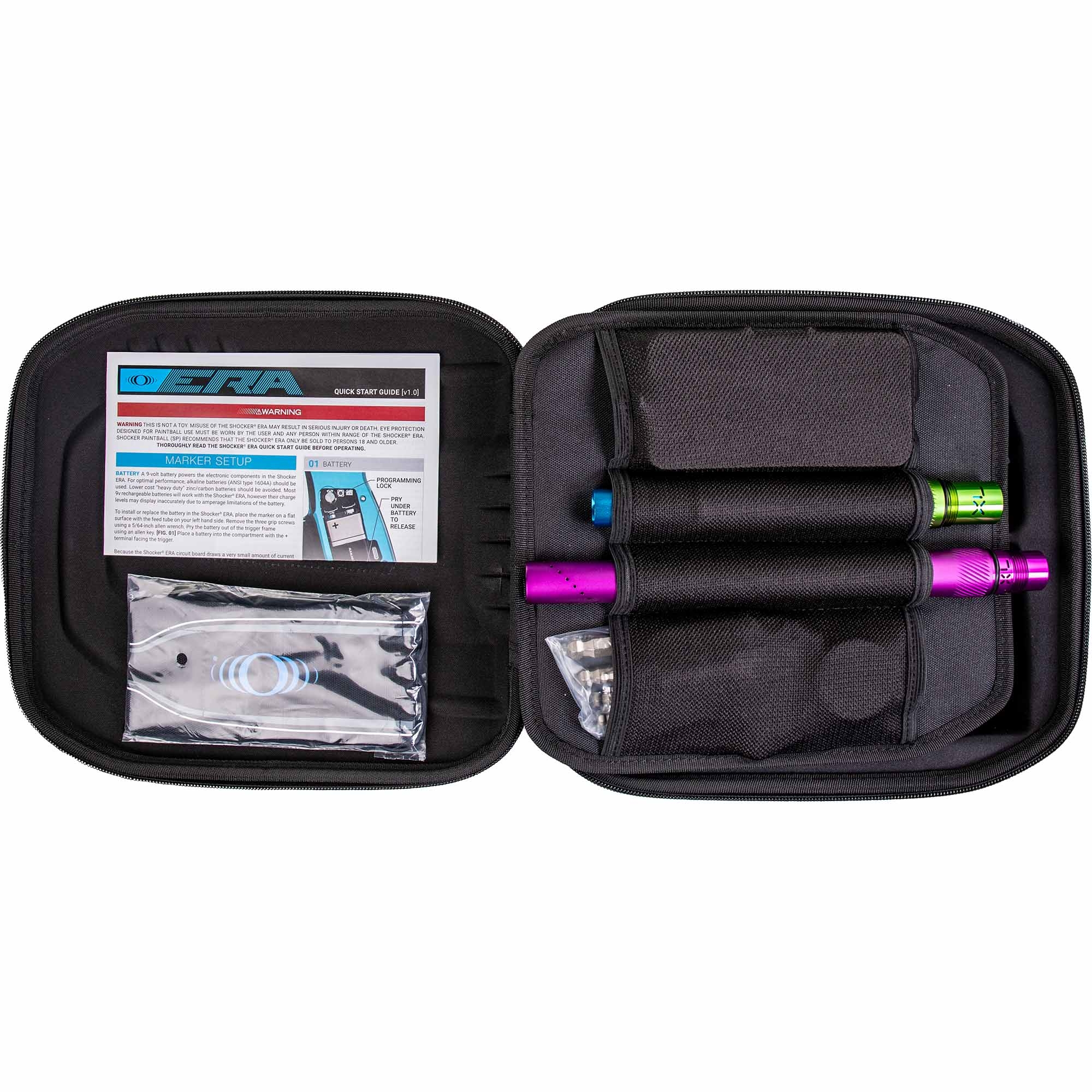 SP Shocker® ERA marker Joker Hero Edition SP Shocker® ERA marker Joker Hero Edition