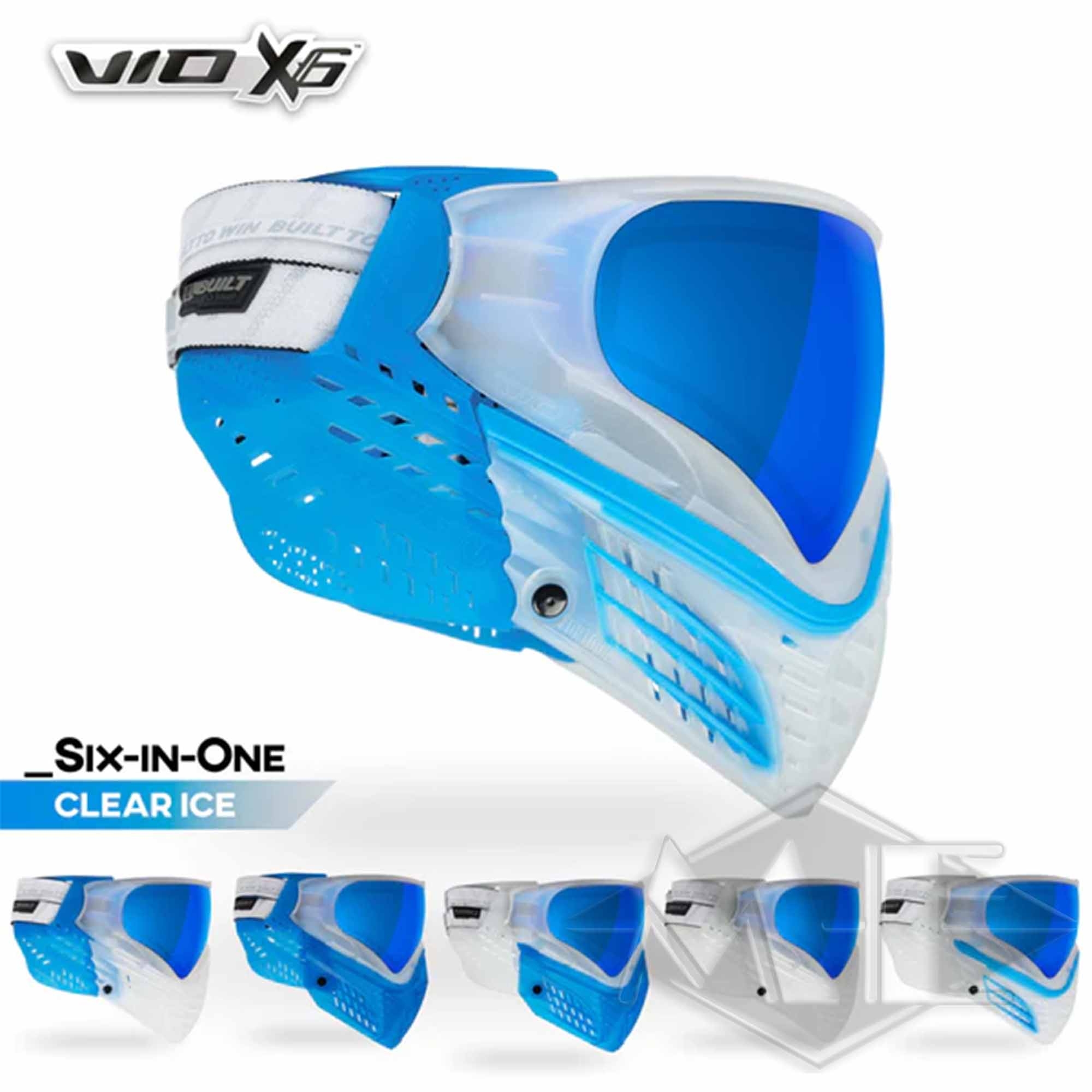 Virtue Mask VIO X6 Virtue Mask VIO X6