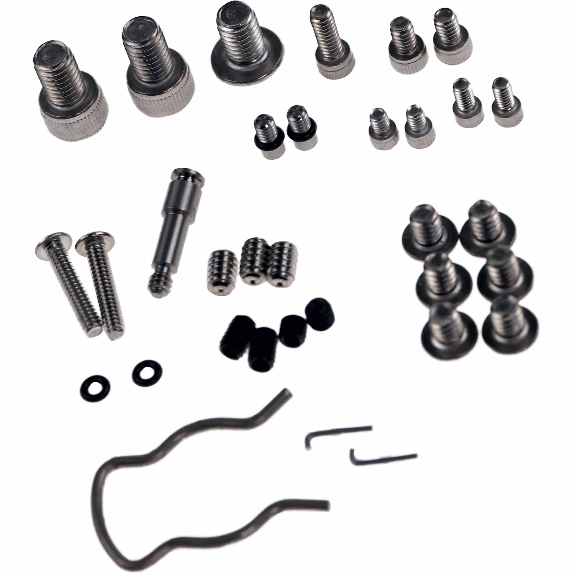 Shocker ERA/AMP Screw Kit Shocker ERA/AMP Screw Kit