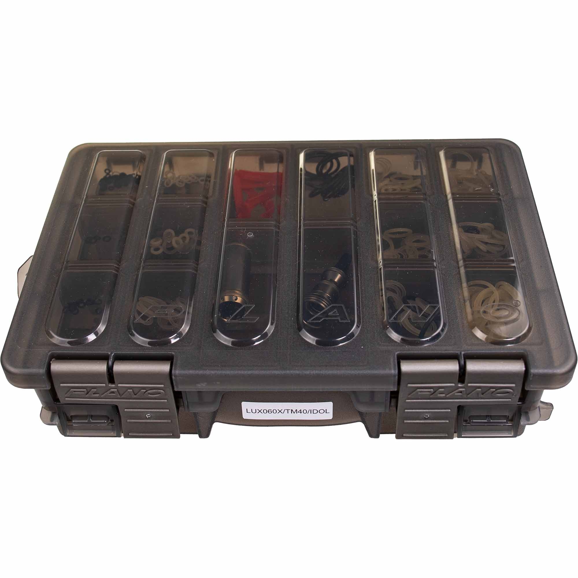 DLX Luxe IDOL "Dealer Kit" Kiste, Pistole, Waffe