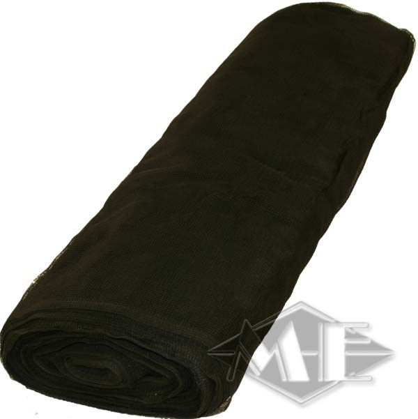 Paintball net, 3 meters x 90 meters, black Bekleidung, Hosen, Decke