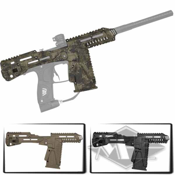 Planet Eclipse Body Kit "Gemini" for ETek5 & LV1.X Planet Eclipse Body Kit "Gemini" for ETek5 & LV1.X