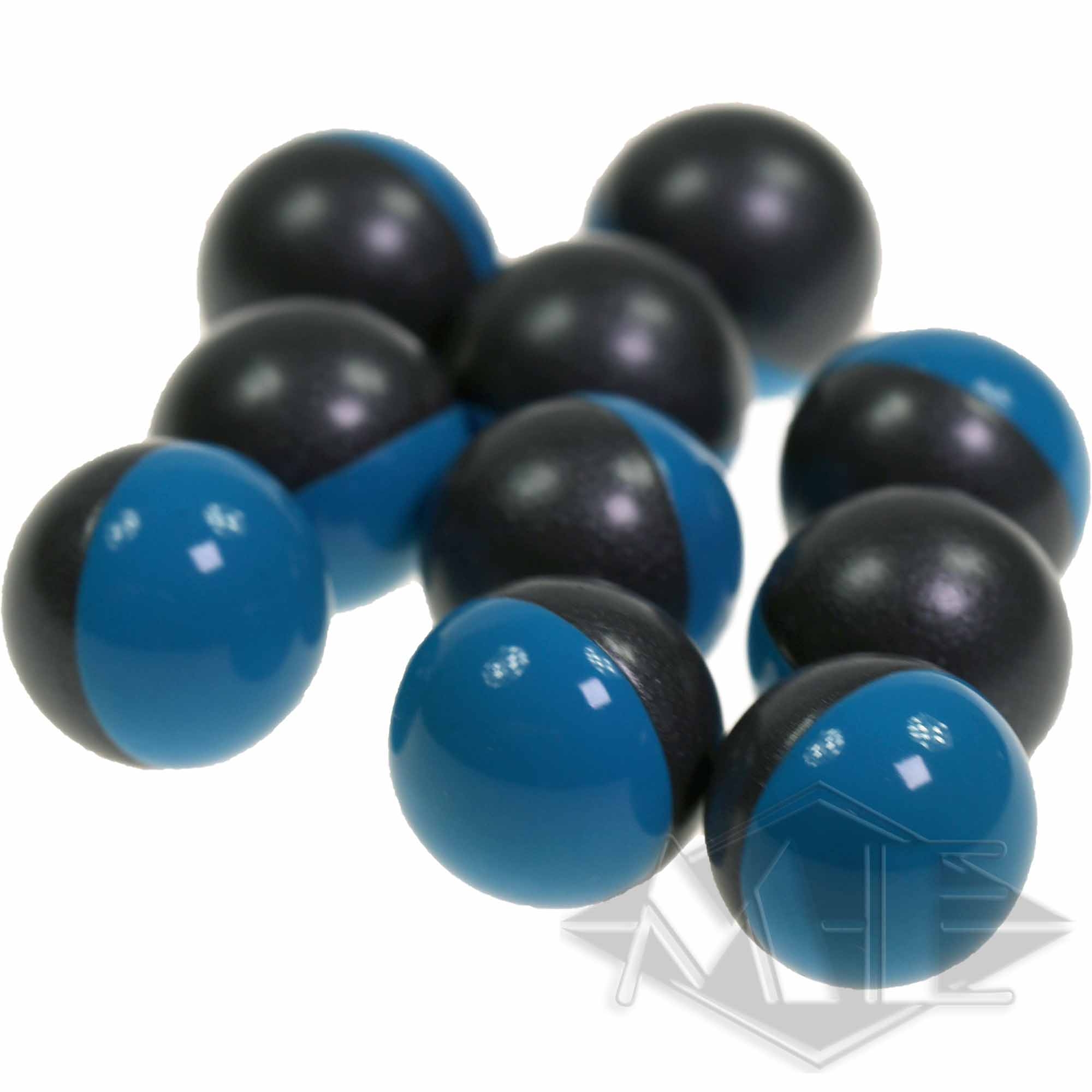 Tomahawk "MagFed Captain" paintballs, 1000 box Tomahawk "MagFed Captain" paintballs, 1000 box