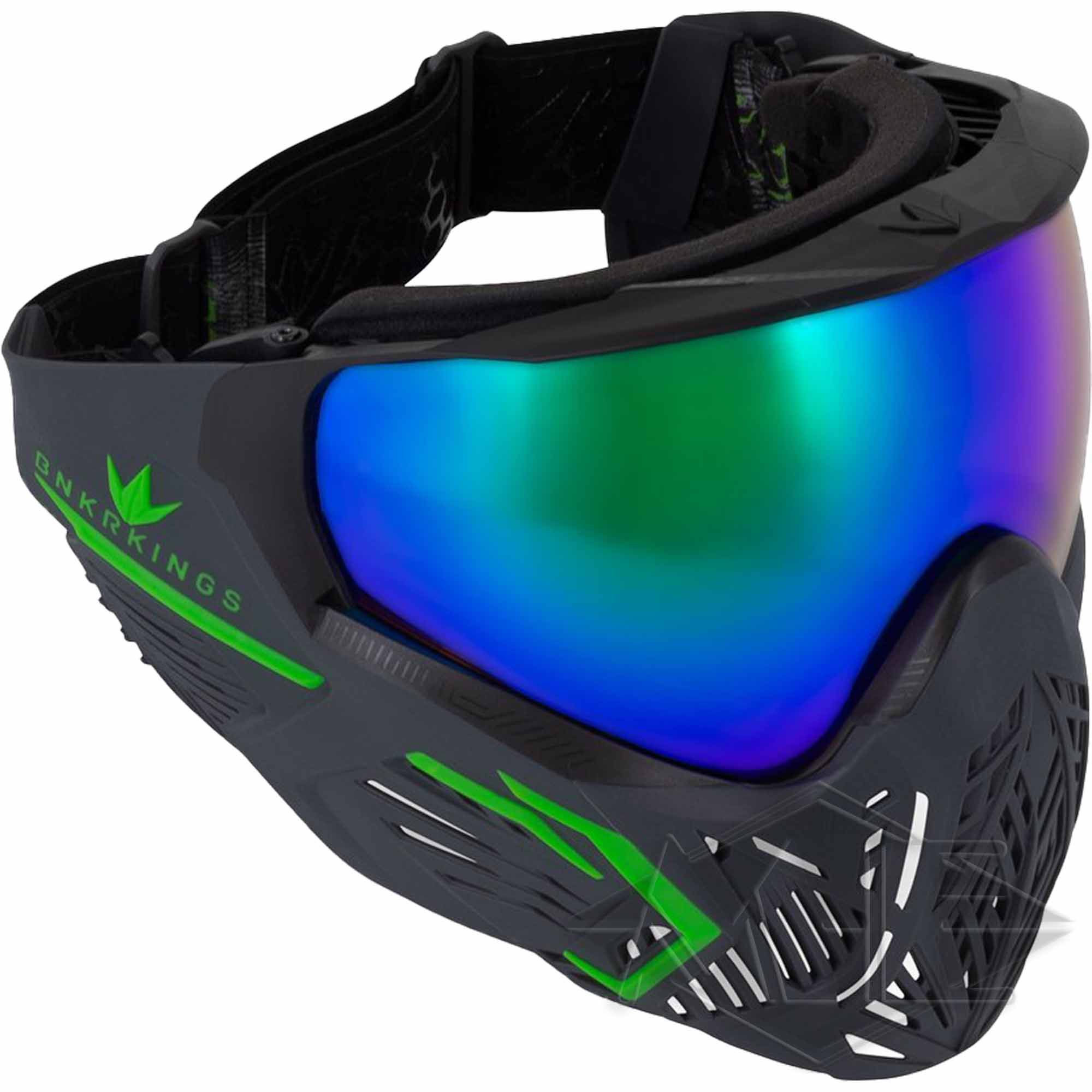 Bunkerking's Mask CMD Bunkerking's Mask CMD