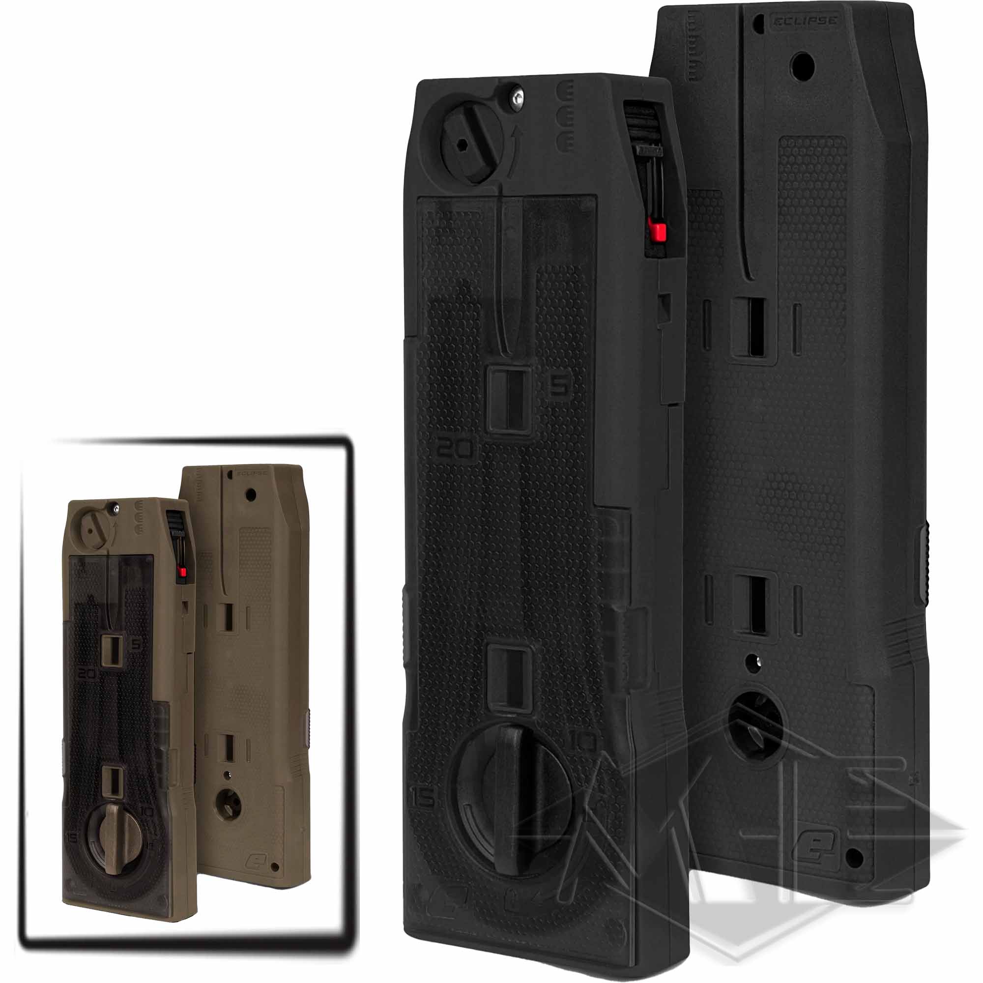 Planet Eclipse CF20 Magazine Planet Eclipse CF20 Magazine