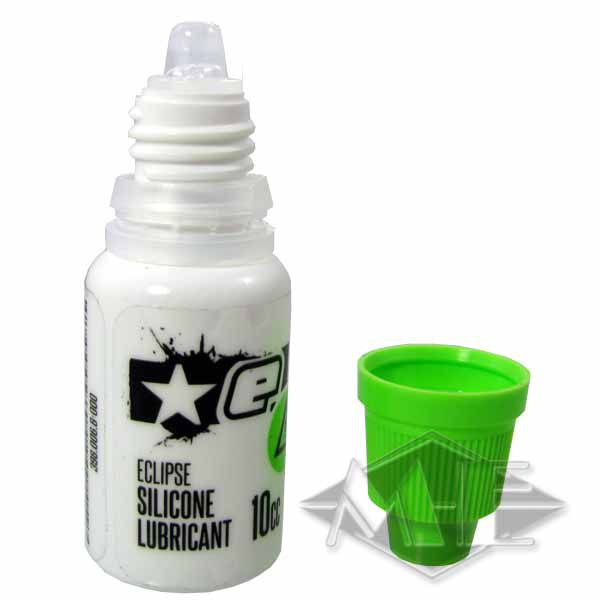 Planet Eclipse Oil 10ml bottle silicone lubricant, Schmiermittel, Eclipse, Mini-Flasche, Tropfer-Spitze