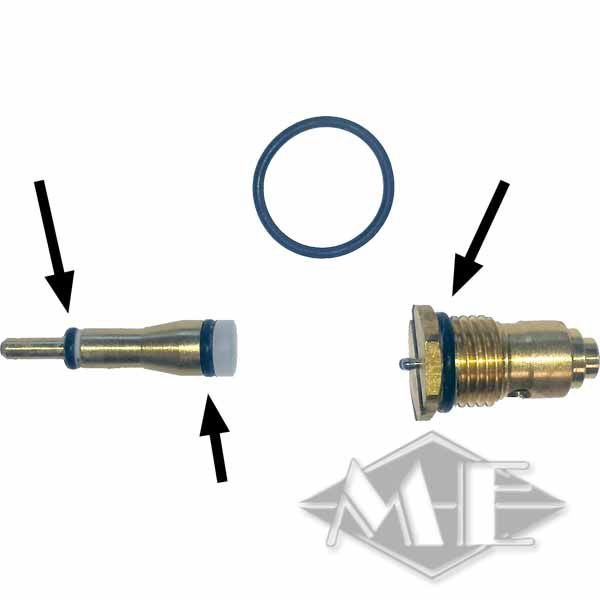 Field filling station O-ring set Field filling station O-ring set
