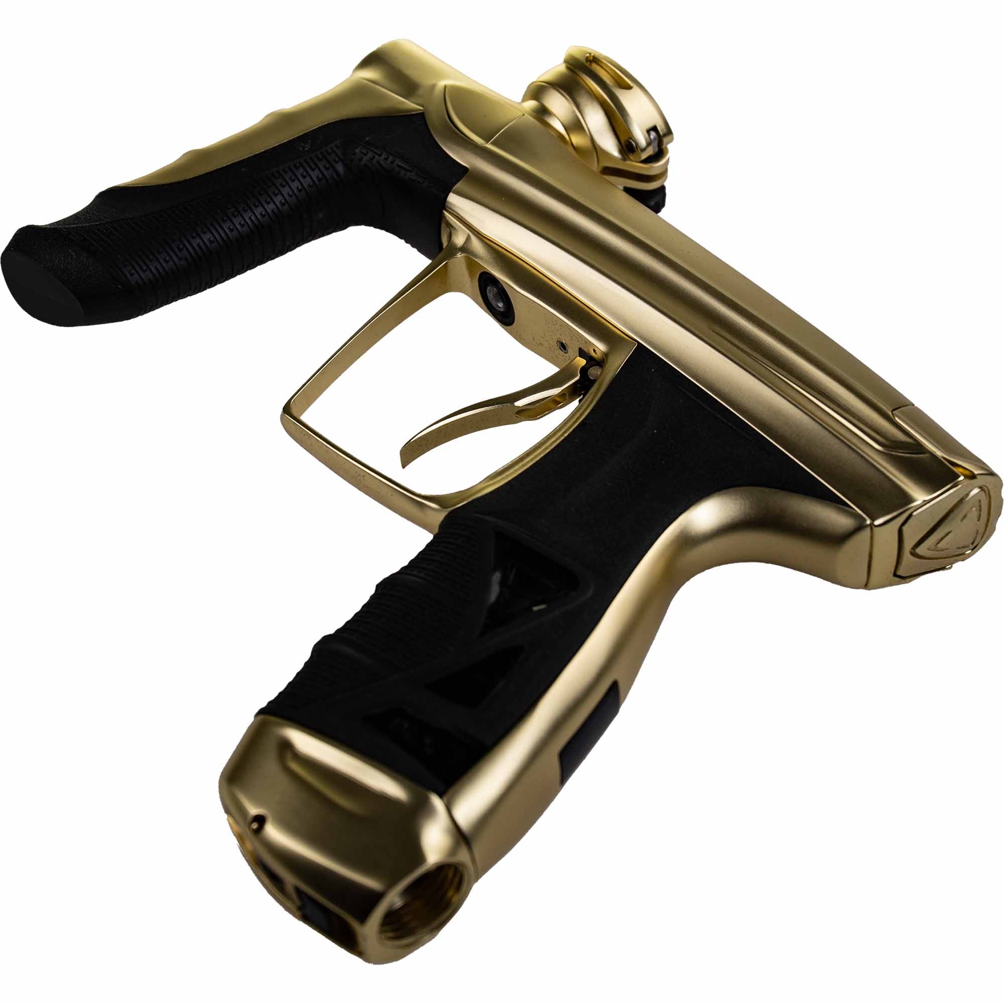 DLX Luxe® AIRE marker, dust gold Airgun, Metallic, Gold, Grip, Trigger