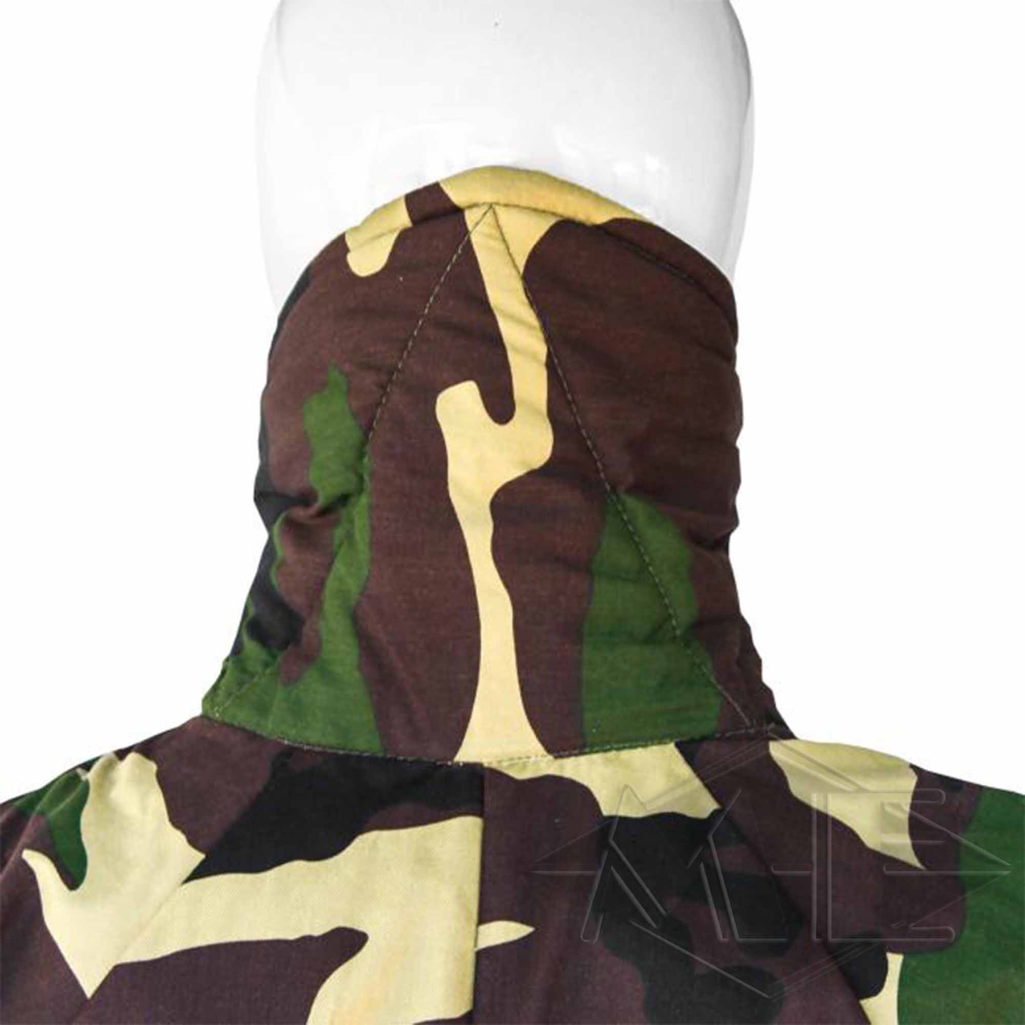 camo jumpsuit