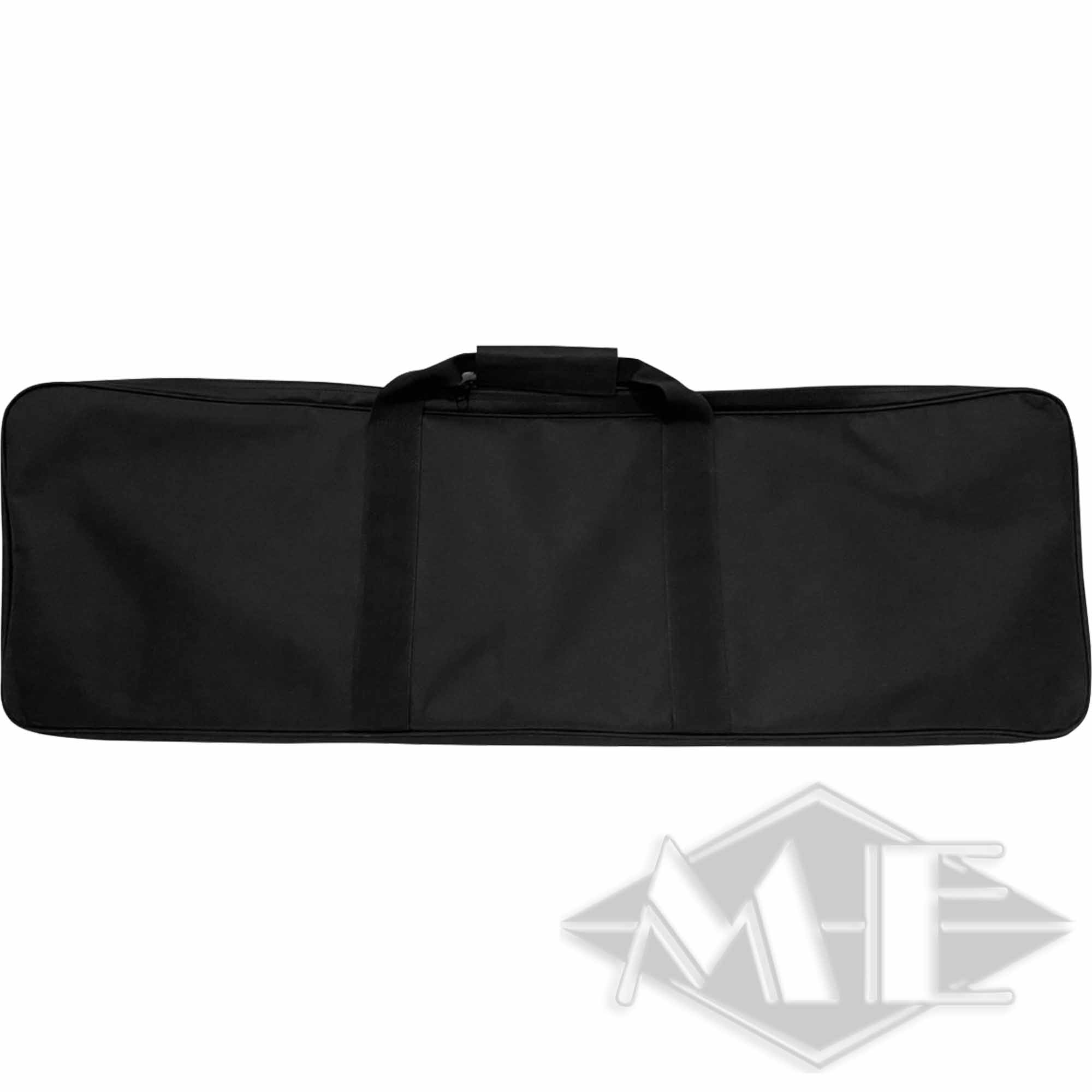 Valken Gun Case Zulu Patch Wall 38-inch, black Valken Gun Case Zulu Patch Wall 38-inch, black