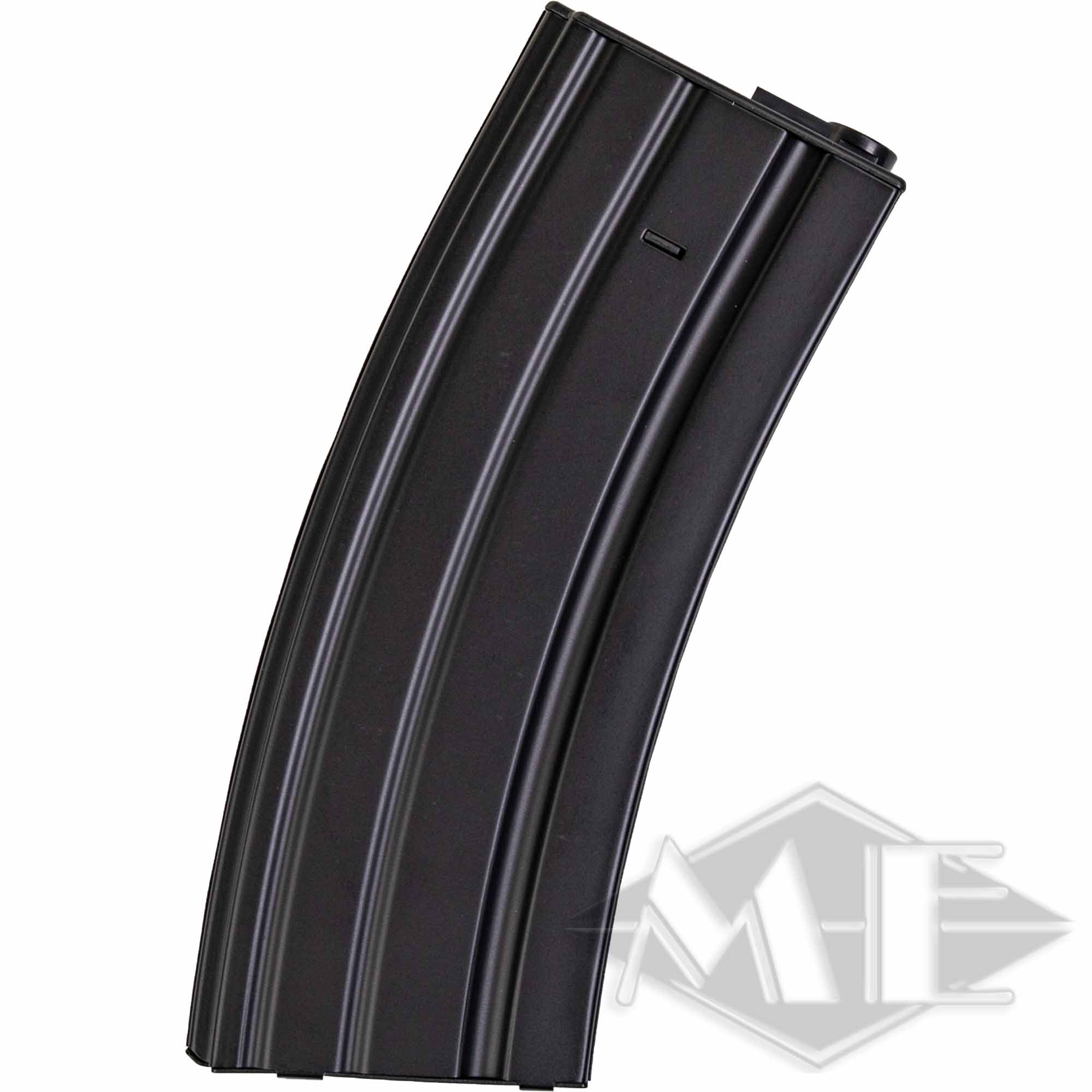 Pirate Arms Airsoft Magazin for M4 Model HiCap 450rds BLK Pirate Arms Airsoft Magazin for M4 Model HiCap 450rds BLK
