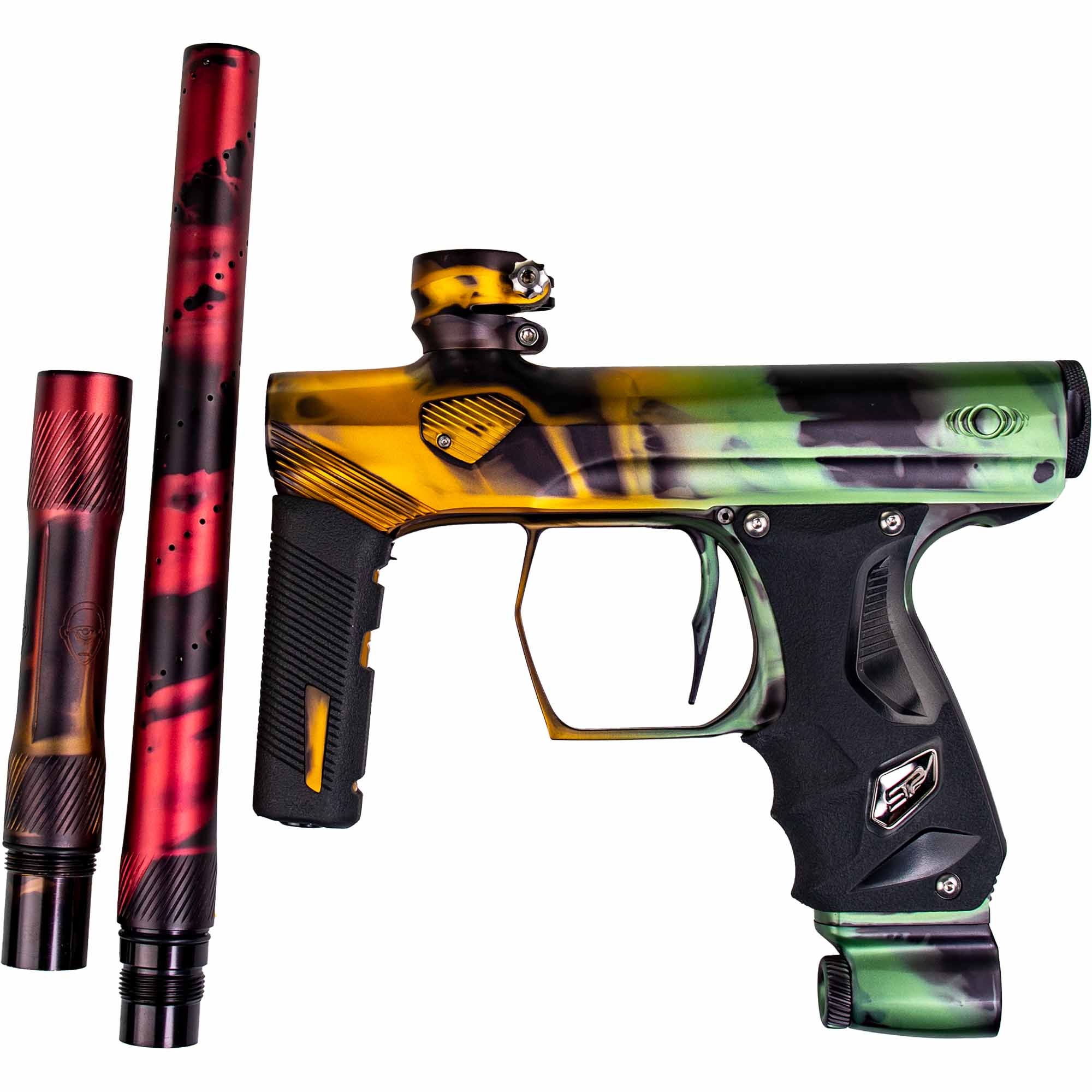 SP Shocker® ERA marker RASTA Splash
