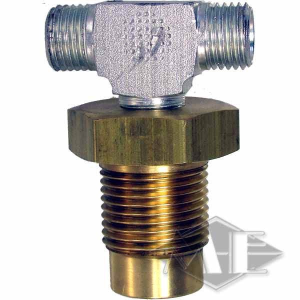 HPassembly, storage bottle to hose HPassembly, storage bottle to hose