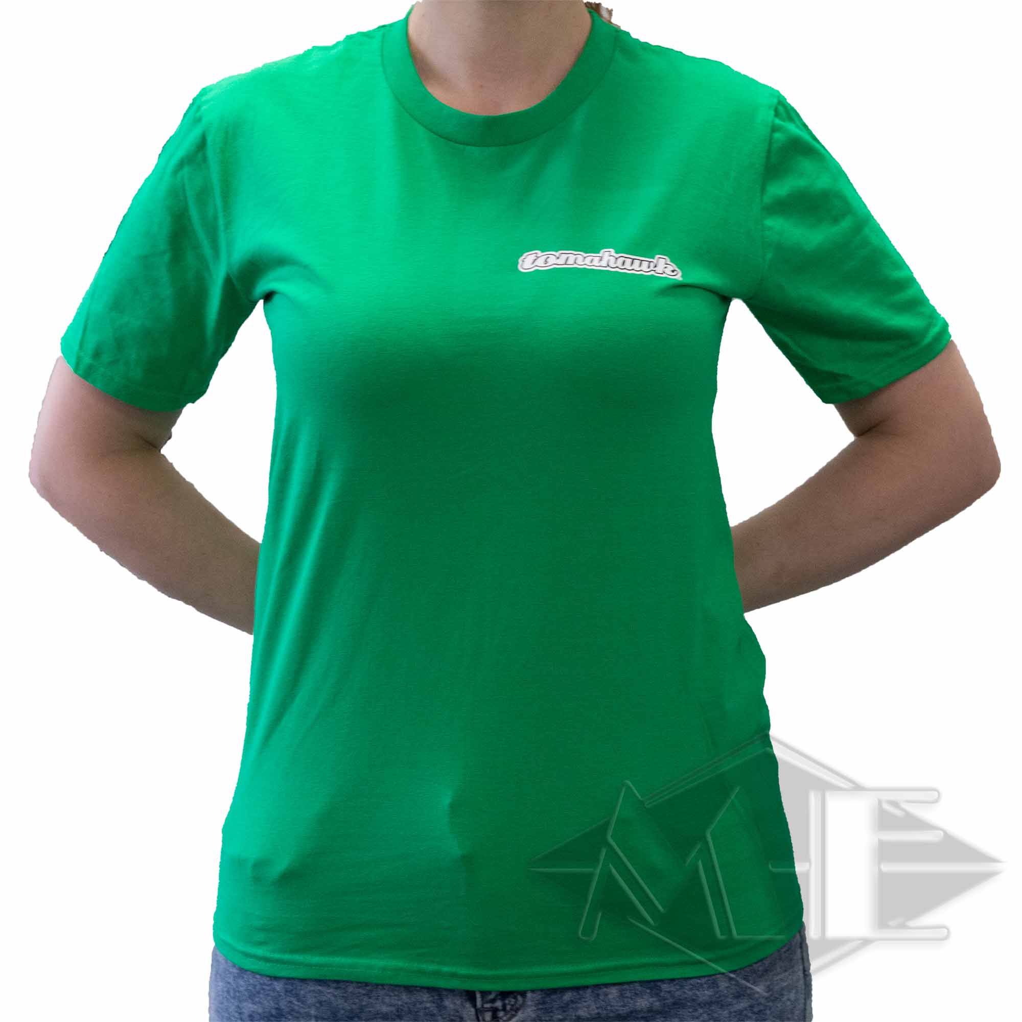 Tomahawk T-Shirt "green" Tomahawk T-Shirt "green"