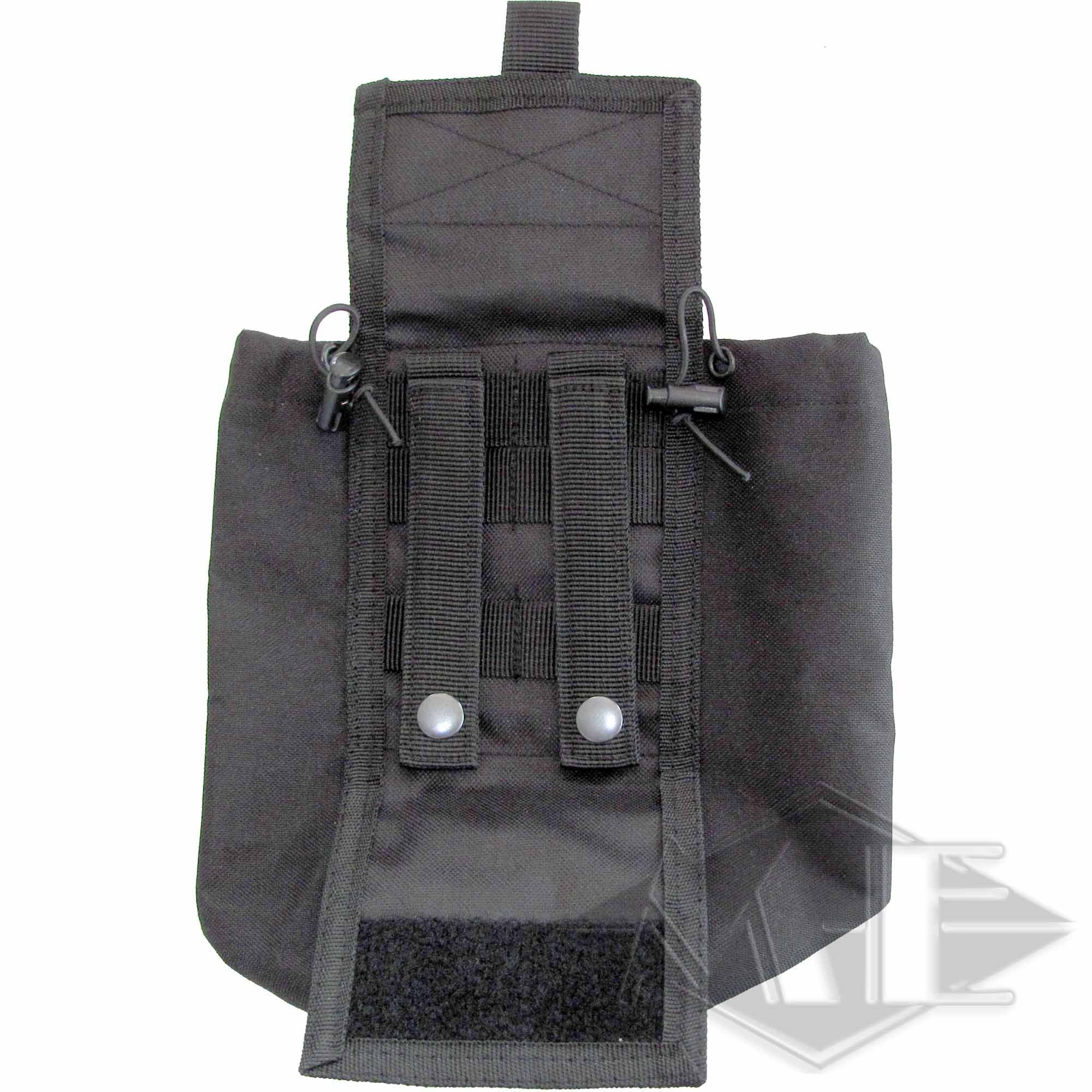 Magazine collection pouch for Molle system Magazine collection pouch for Molle system